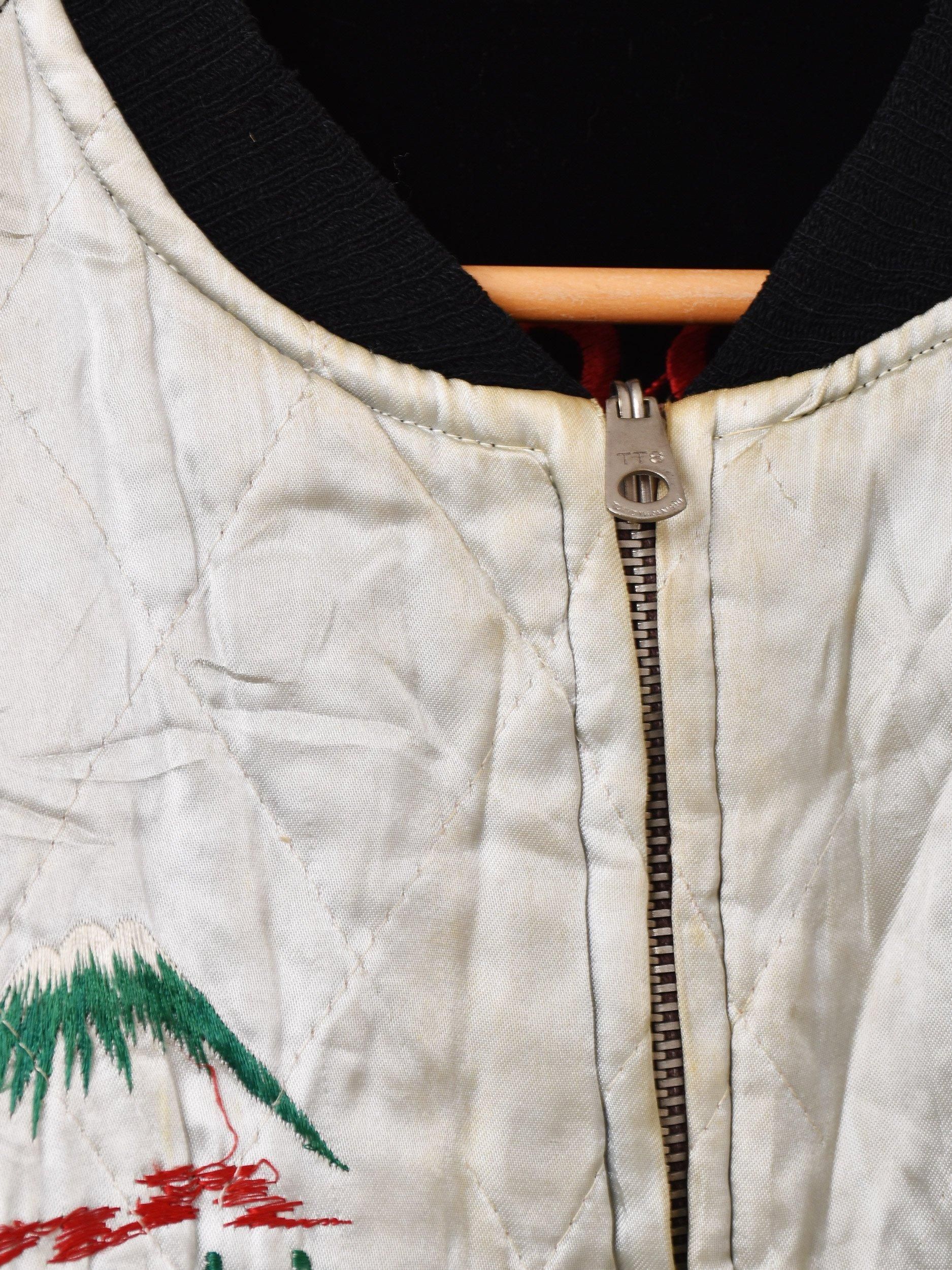 50's オリジナル　スカジャン 50's Souvenir Jacket | スカジャン - 古着屋グレープフルーツ