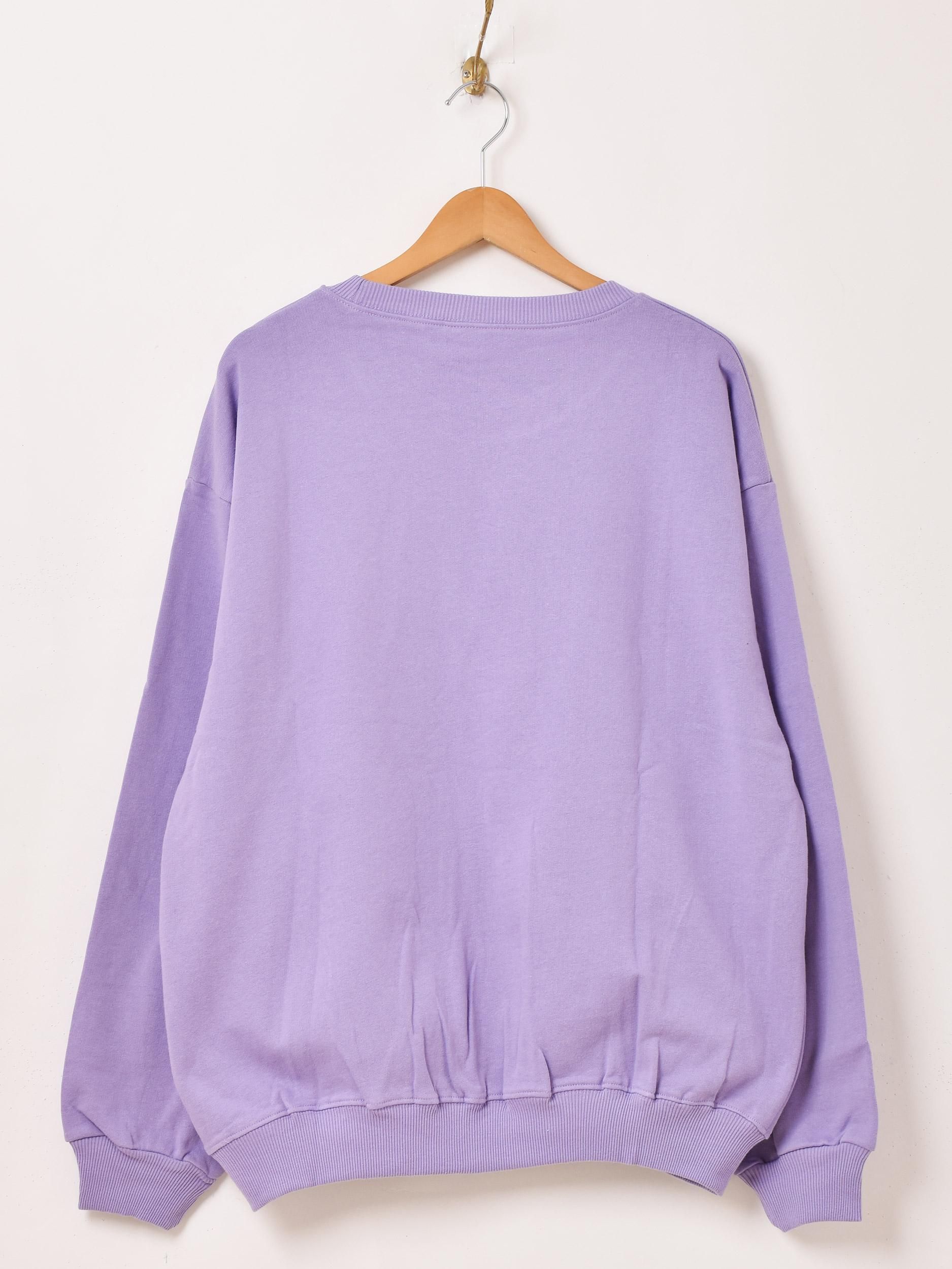 サプール SAPEUR 22AW × MASATOSHI HAMADA 浜田雅功 CREWNECK