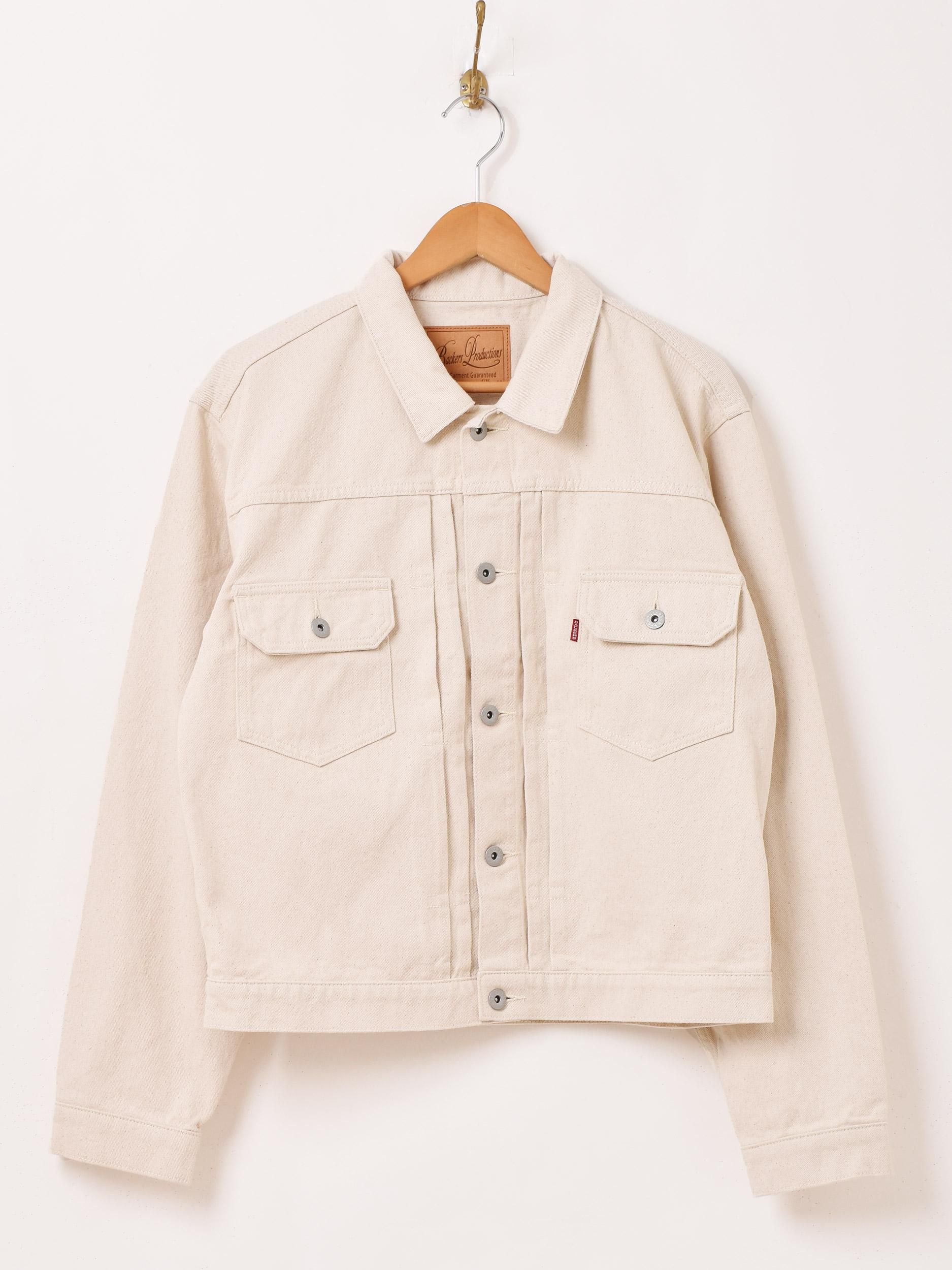 美品 EXECUTIVE 42 BERGMAN ジャケット グレージュ XL ウォッシャブル】ミルド グレンチェックオーバーペイン カミー