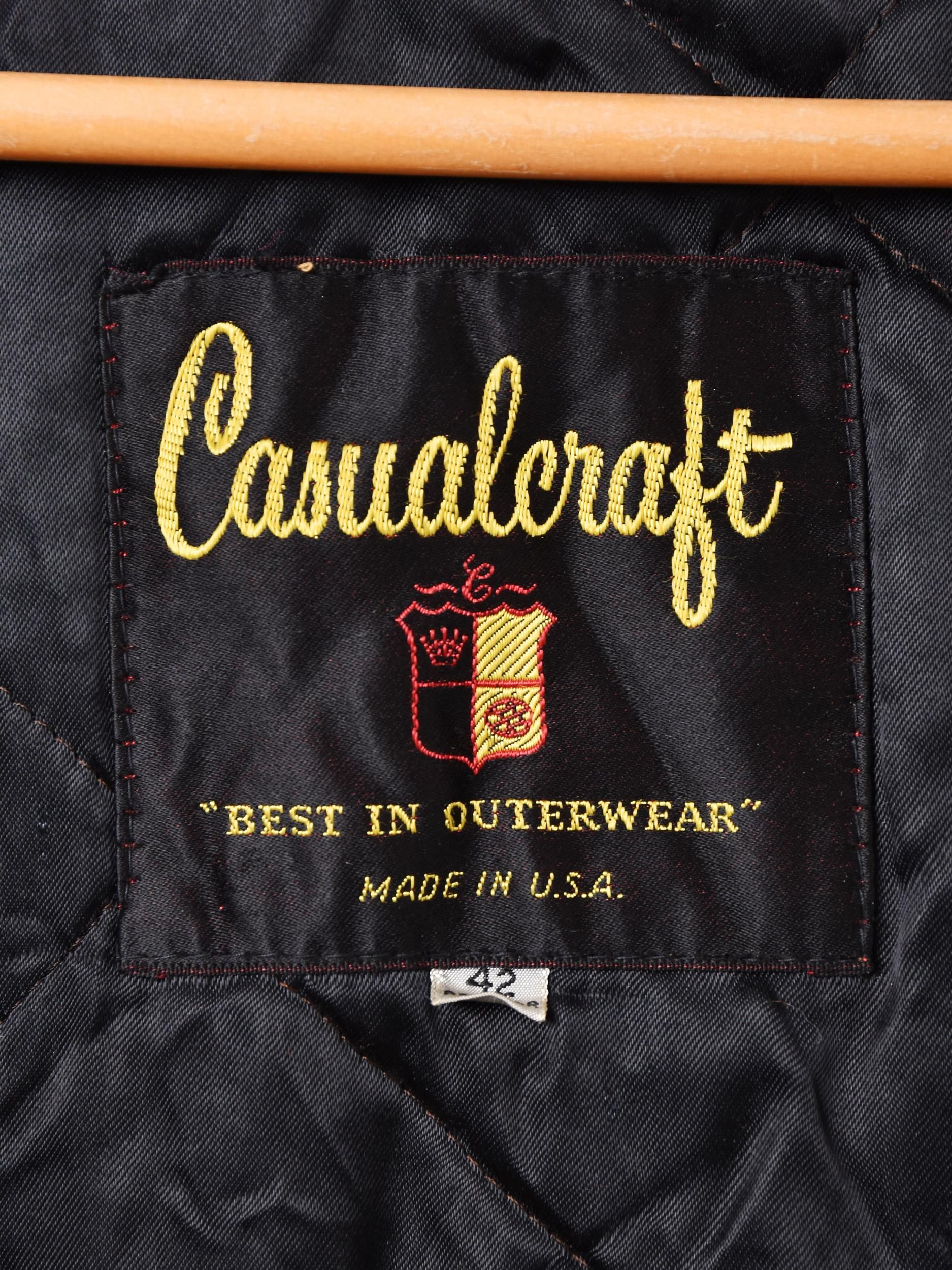 ファラオジャケット | カジュアルクラフト - 古着屋グレープフルーツ