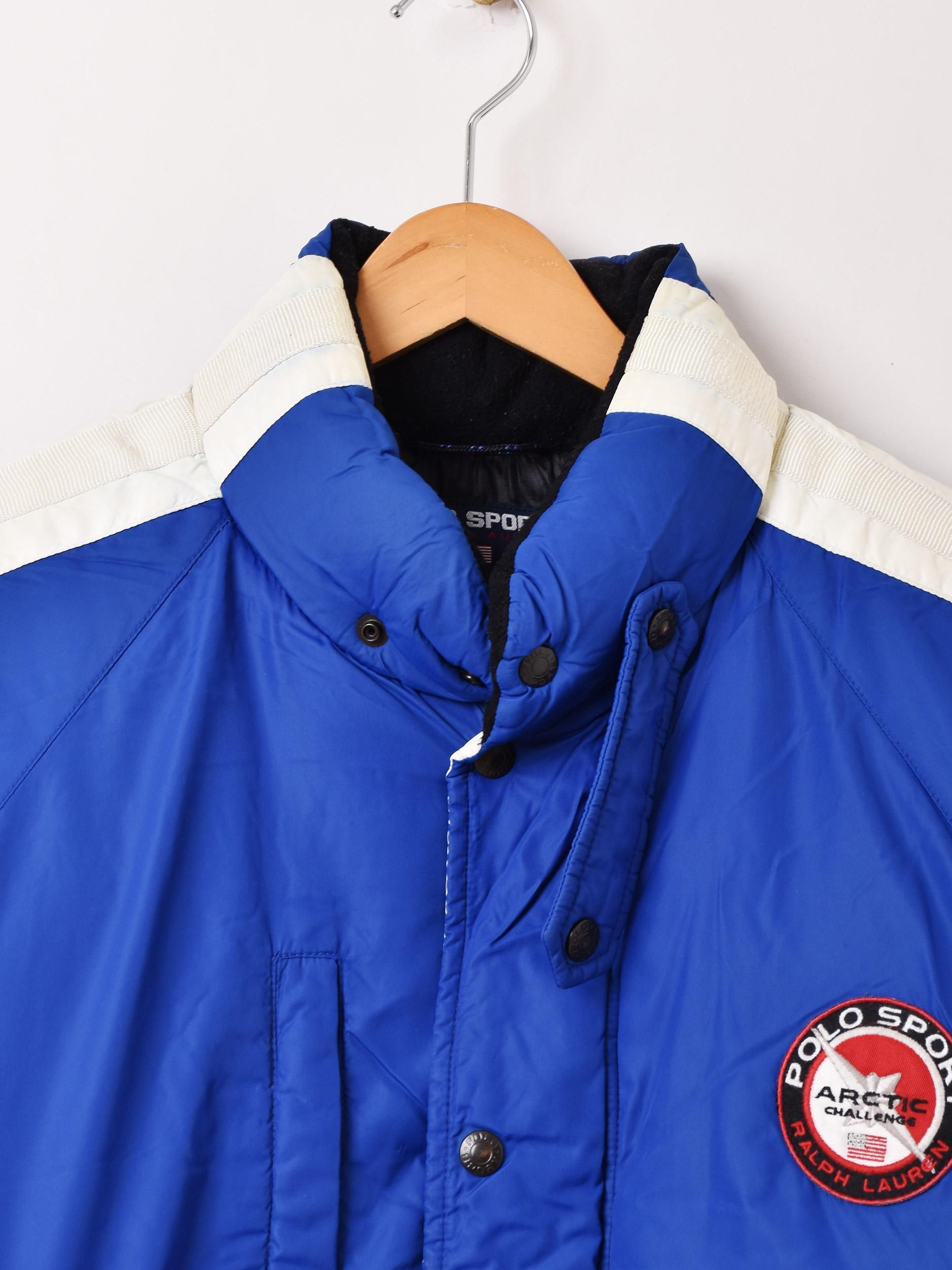 90's Ralph Lauren POLO SPORT | ダウンジャケット - 古着屋 90's Ralph Lauren POLO SPORT | ダウンジャケット - 古着屋