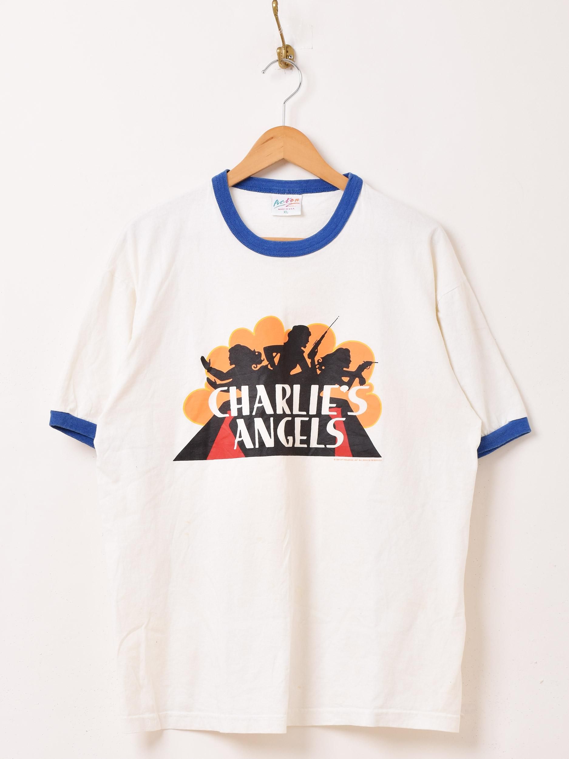 90's チャーリーズ・エンジェル Tシャツ | ヴィンテージ - 古着