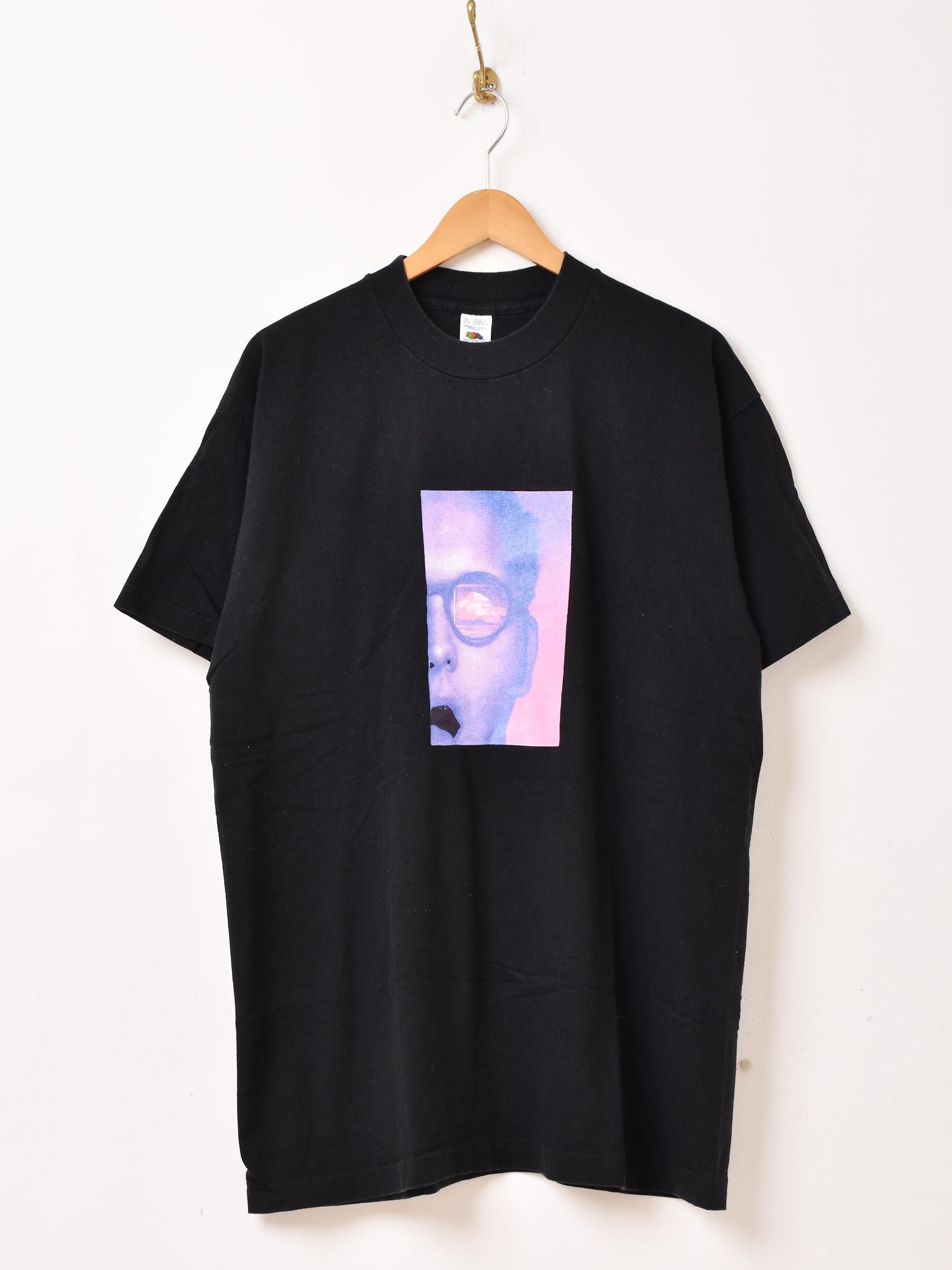 90's TOSHIBA DVD T-shirt | ヴィンテージ - 古着屋