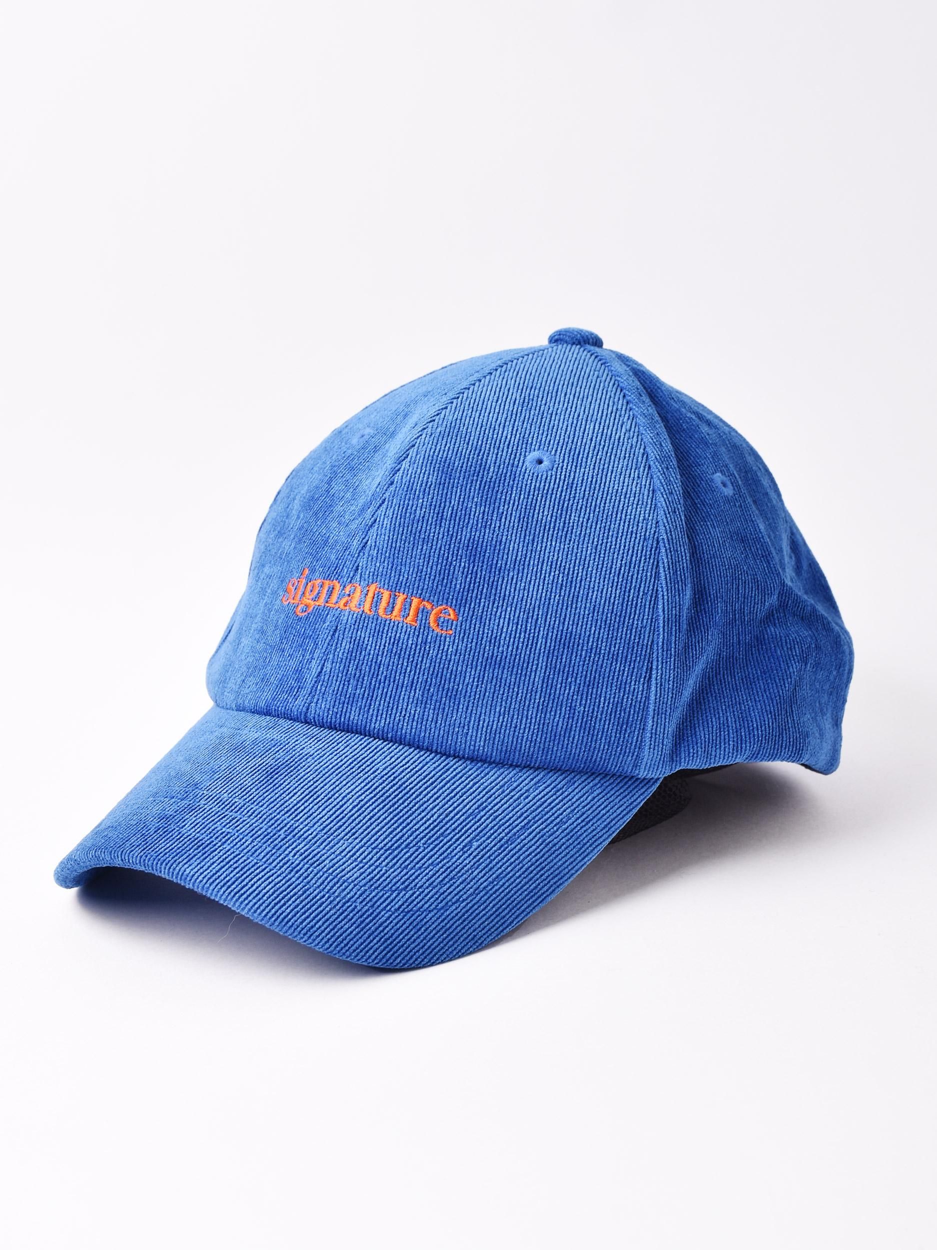 美品】HUMAN MADE ヒューマンメイド キャップ コーデュロイ