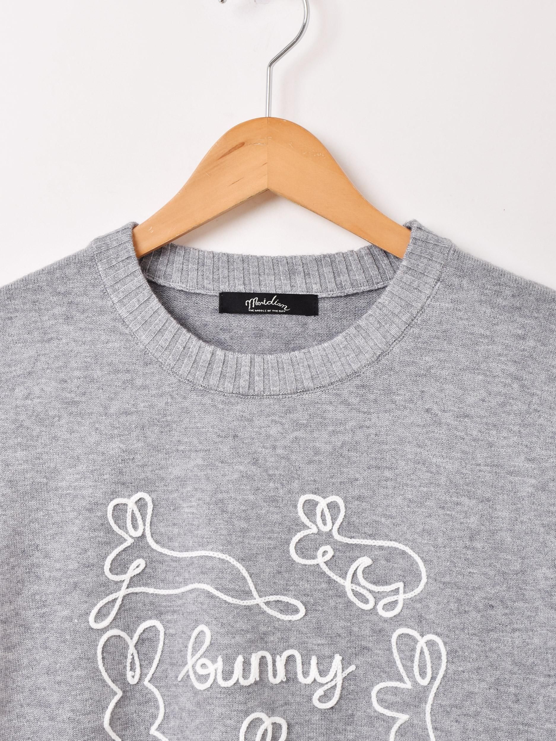 新品未使用archivio ピンク セーター 38号 ウサギ刺繍 片畦胸刺繍／ニット｜INGNI(イング) 公式通販｜INGNI STORE