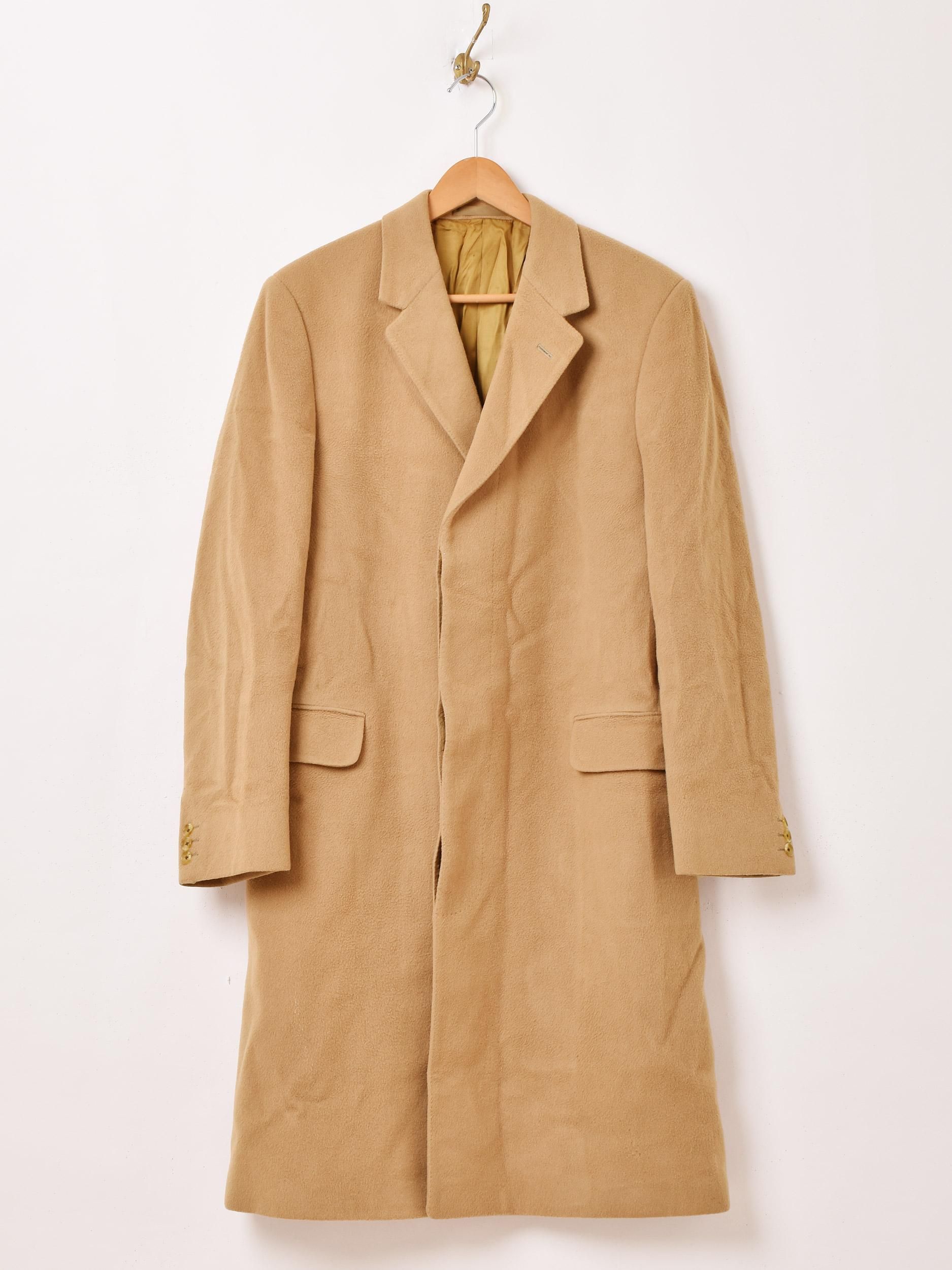 Aquascutum by Harrods | チェスターコート - 古着屋