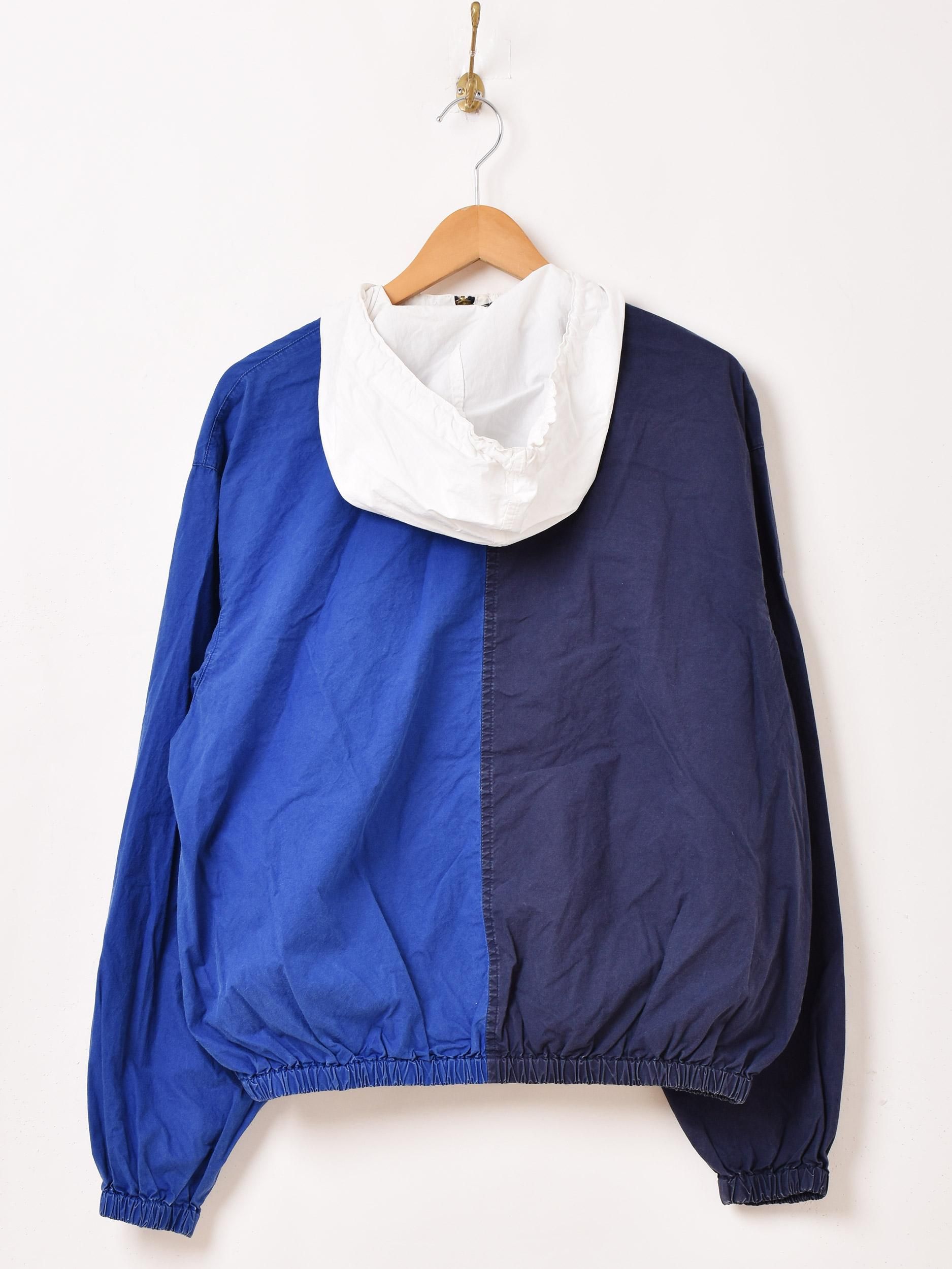 1992 Polo Ralph Lauren | ハーフジップジャケット - 古着屋 1992 Polo Ralph Lauren | ハーフジップジャケット - 古着屋