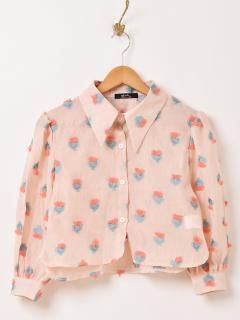 Blouse - 古着屋グレープフルーツ ムーン(Grapefruitmoon)Onlineshop Blouse - 古着屋グレープフルーツ ムーン(Grapefruitmoon)Onlineshop