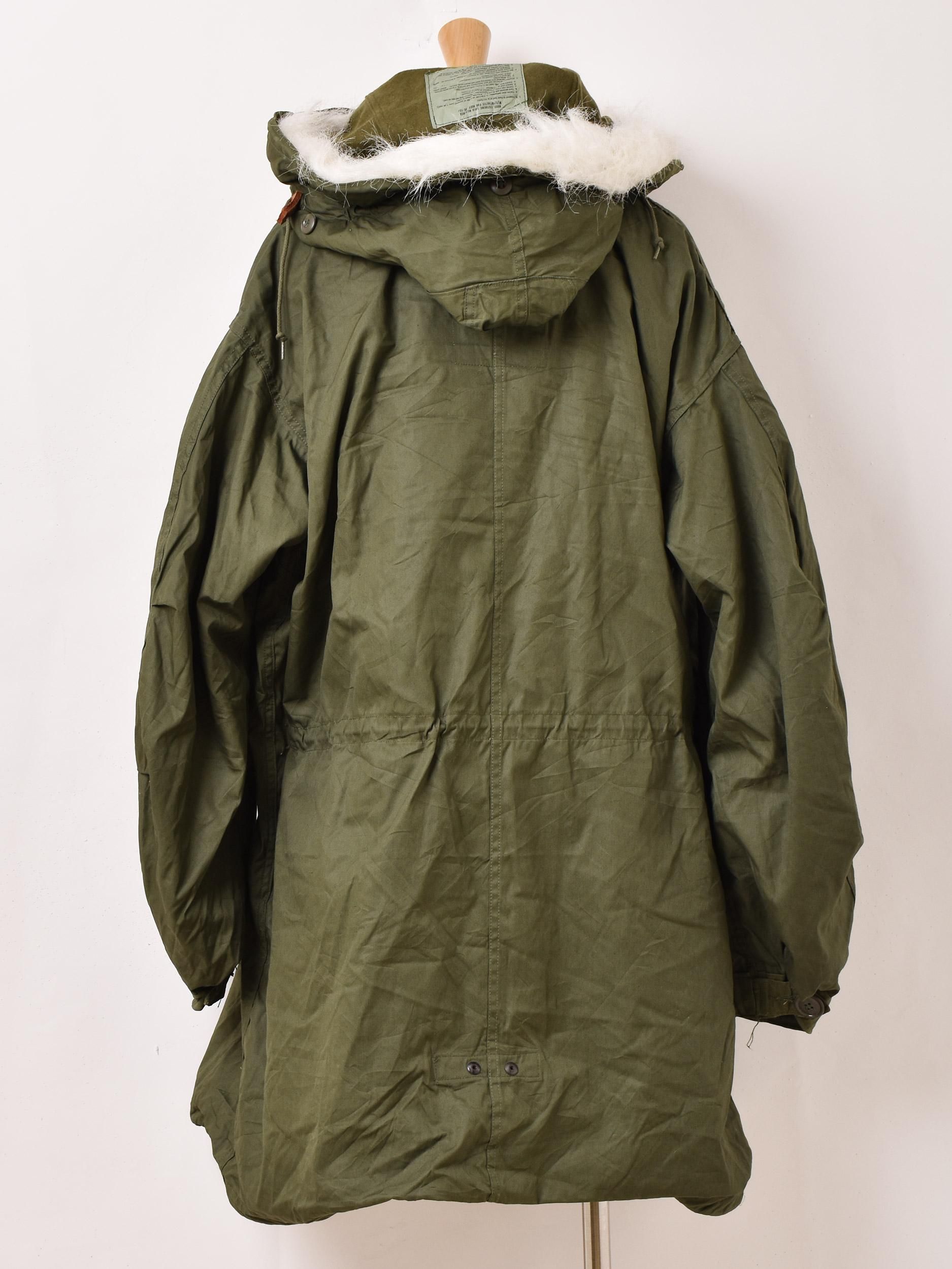1976's M-65 Fishtail Parka | US ARMY - 古着屋 1976's M-65 Fishtail Parka | US ARMY - 古着屋