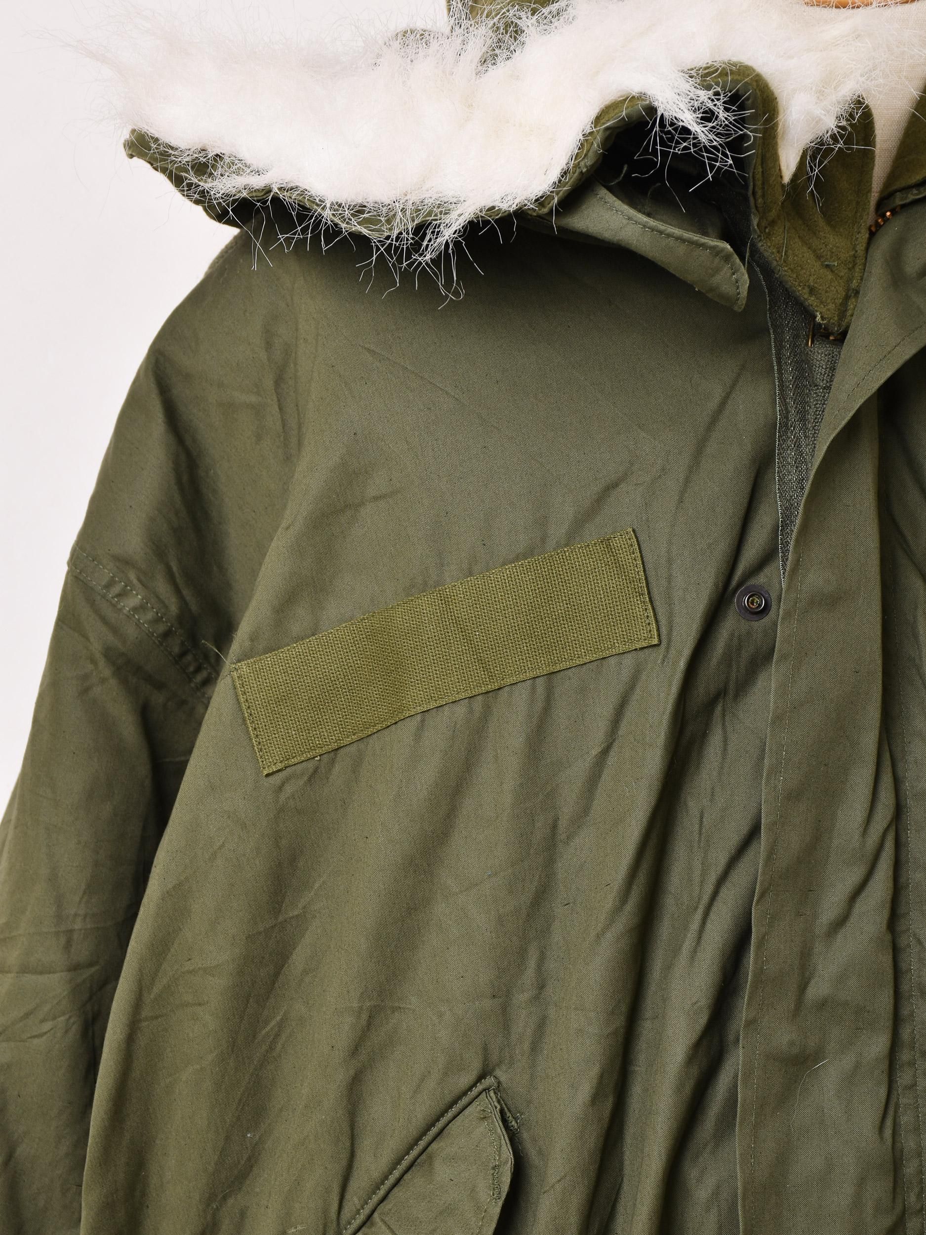 1976's M-65 Fishtail Parka | US ARMY - 古着屋 1976's M-65 Fishtail Parka | US ARMY - 古着屋