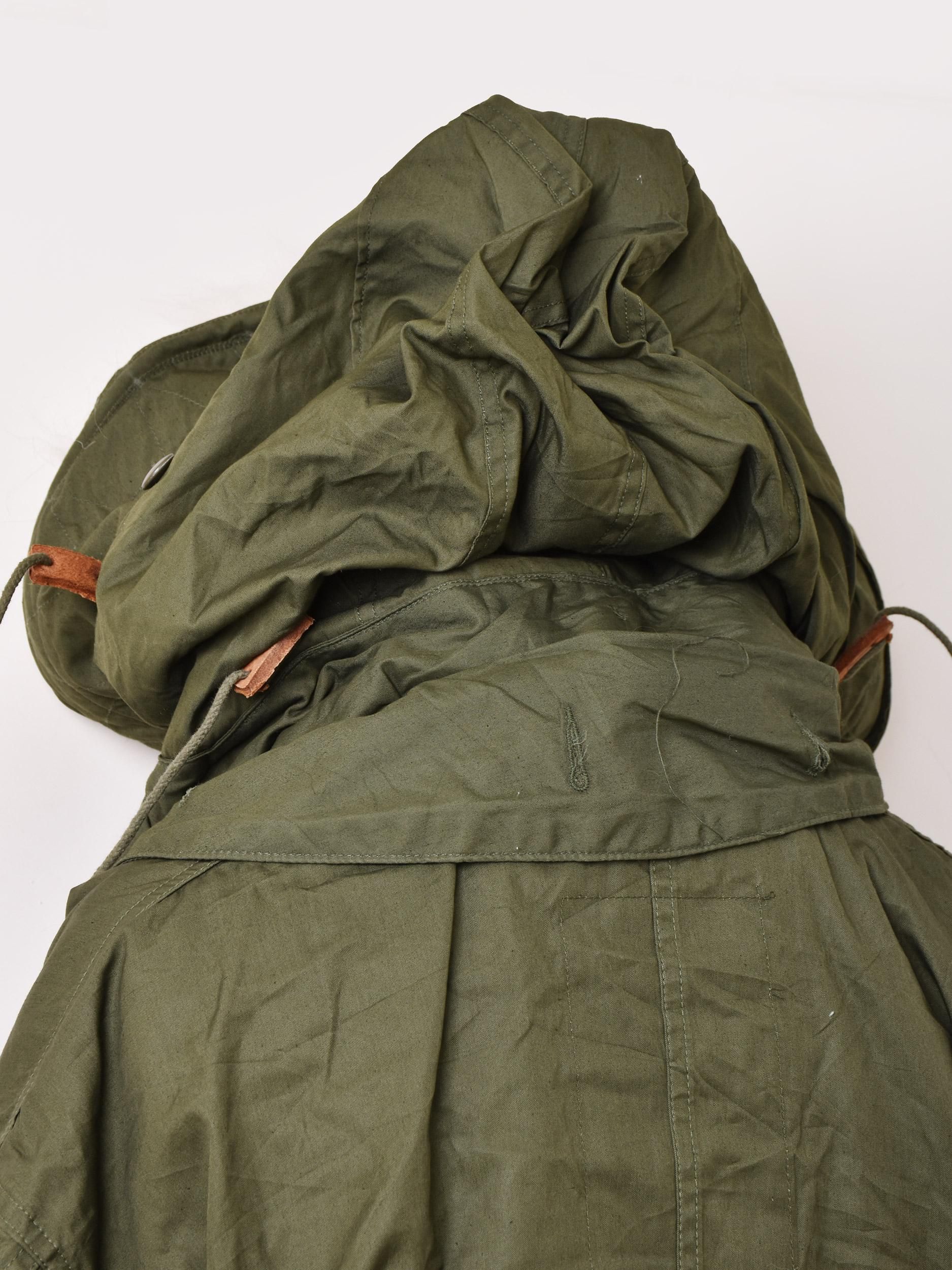 1976's M-65 Fishtail Parka | US ARMY - 古着屋グレープフルーツ
