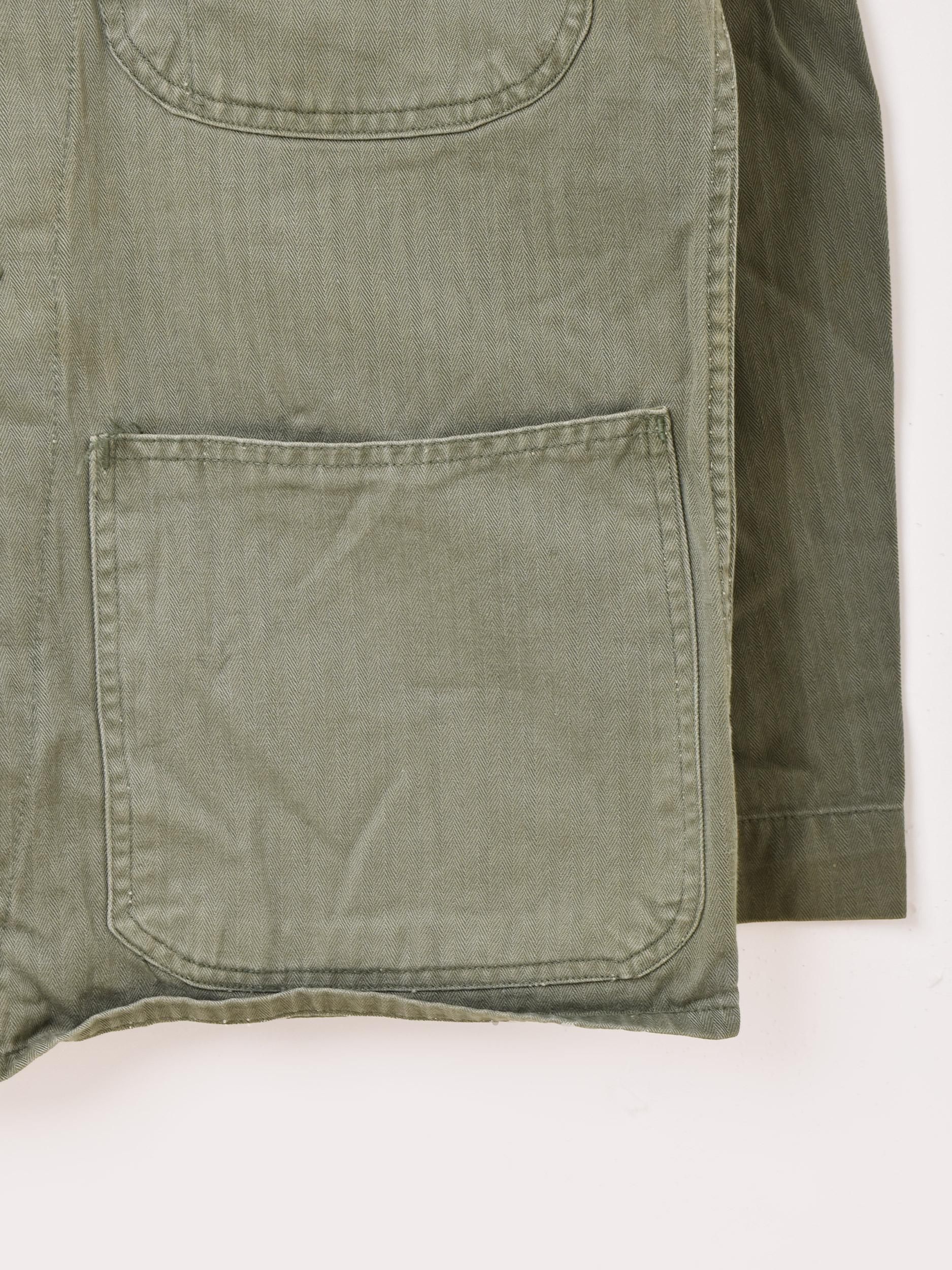 40's USMC P-47 HBT Jacket | ミリタリージャケット - 古着屋 40's USMC P-47 HBT Jacket | ミリタリージャケット - 古着屋