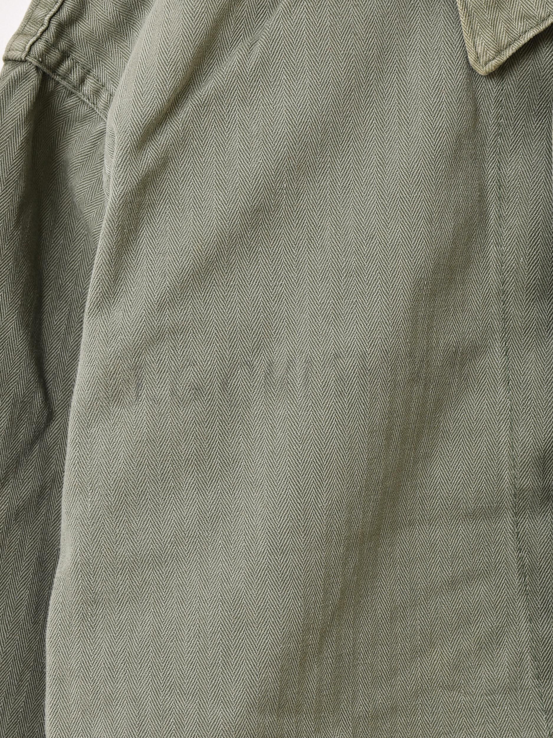 40's USMC P-47 HBT Jacket | ミリタリージャケット - 古着屋 40's USMC P-47 HBT Jacket | ミリタリージャケット - 古着屋