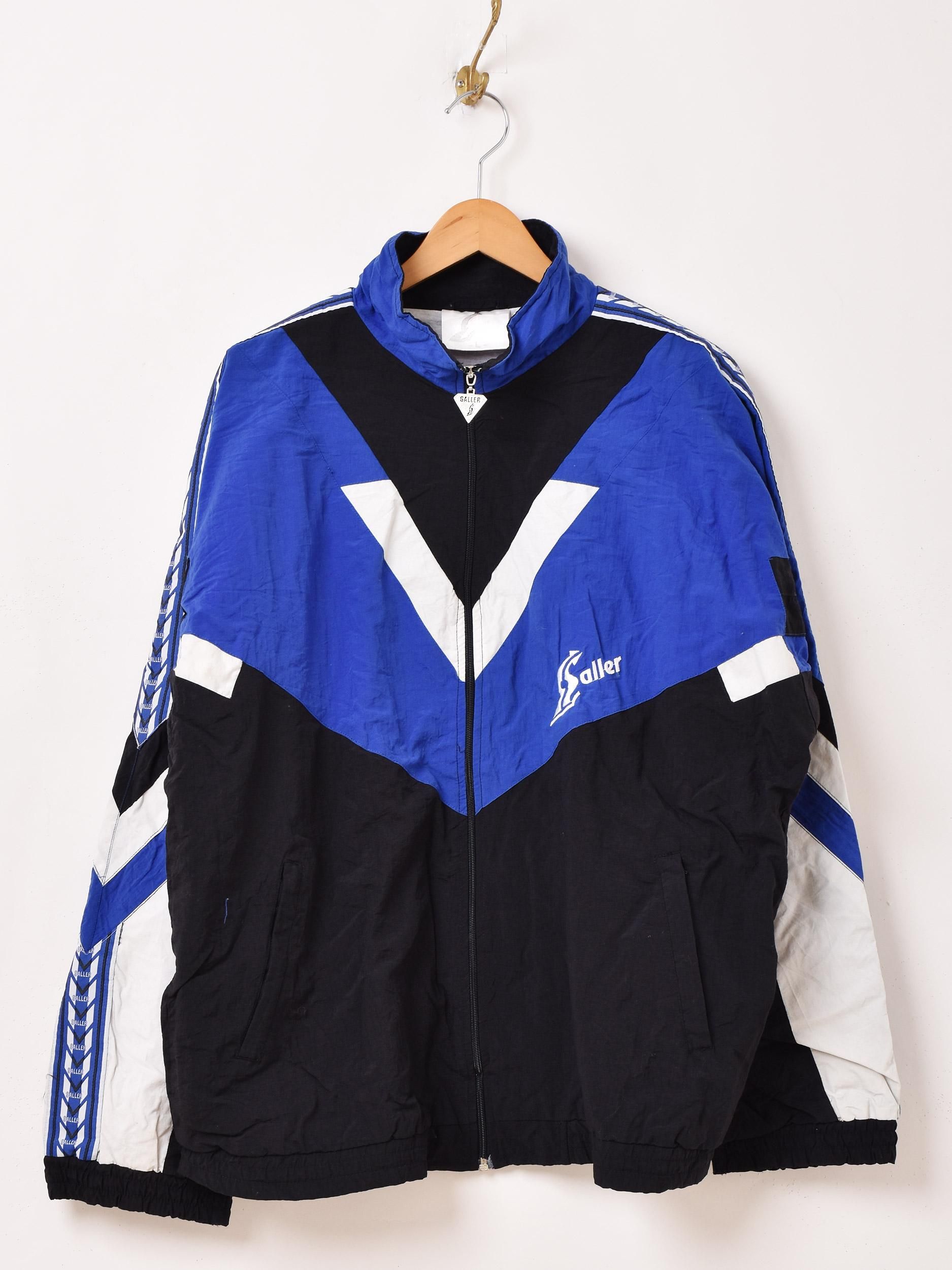 フロッキープリント ナイロンジャケット | 売れ筋アイテム - 古着屋