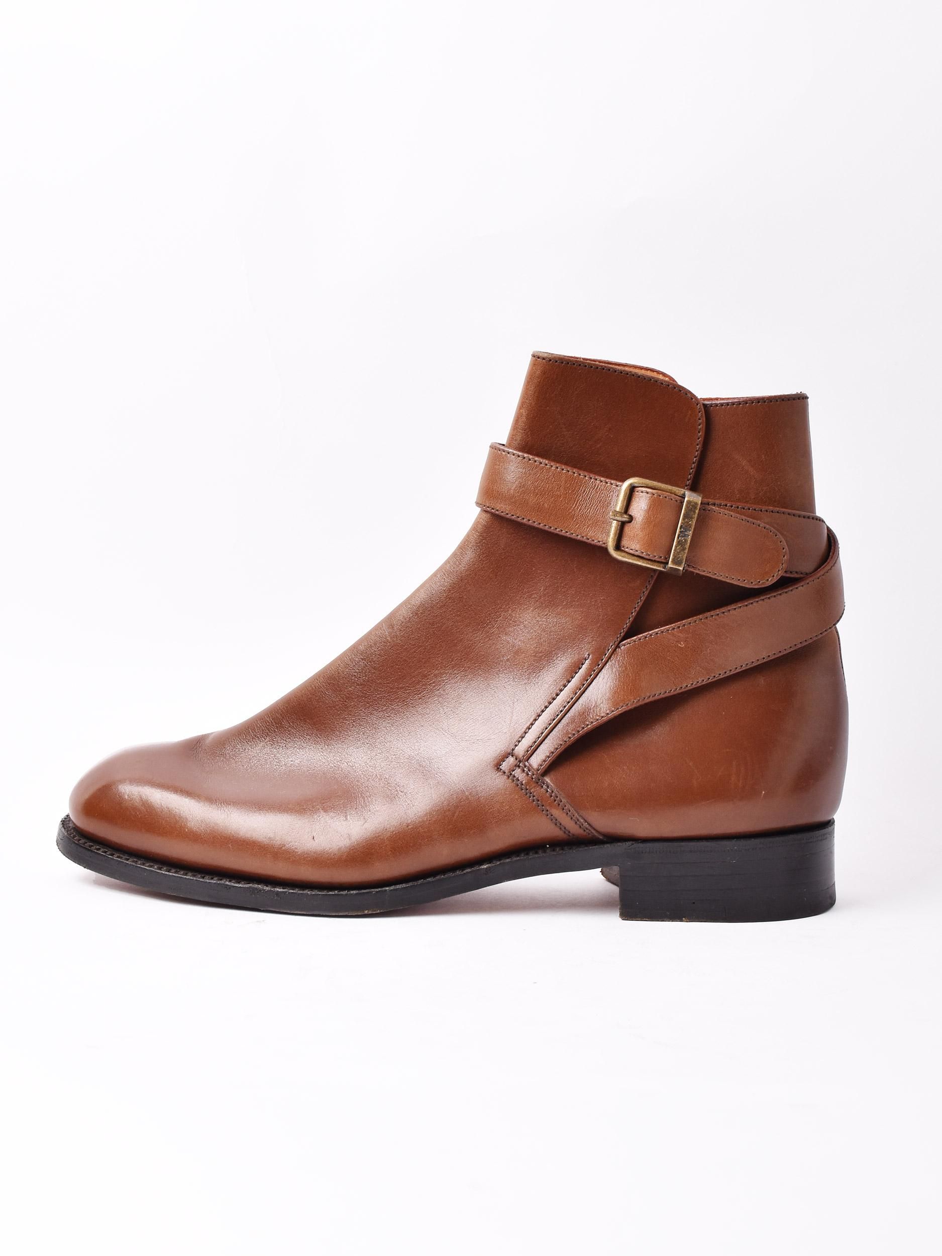 J.M. WESTON 722 | ジョドファー - 古着屋グレープフルーツ J.M. WESTON 722 | ジョドファー - 古着屋グレープフルーツ