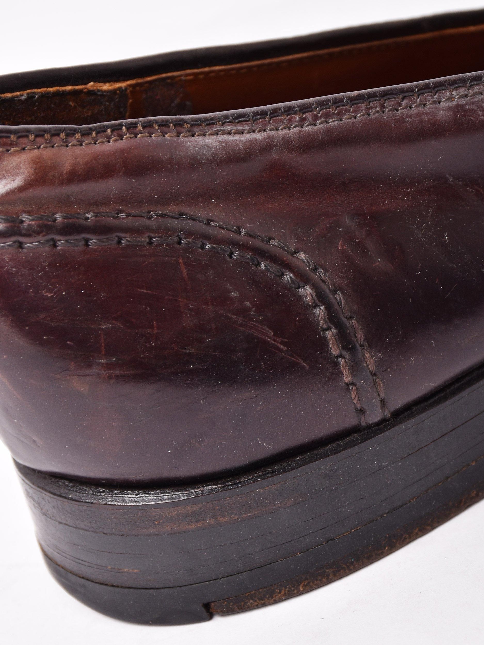 Alden 684 | FULL STRAP LOAFER - 古着屋グレープフルーツ Alden 684 | FULL STRAP LOAFER - 古着屋グレープフルーツ