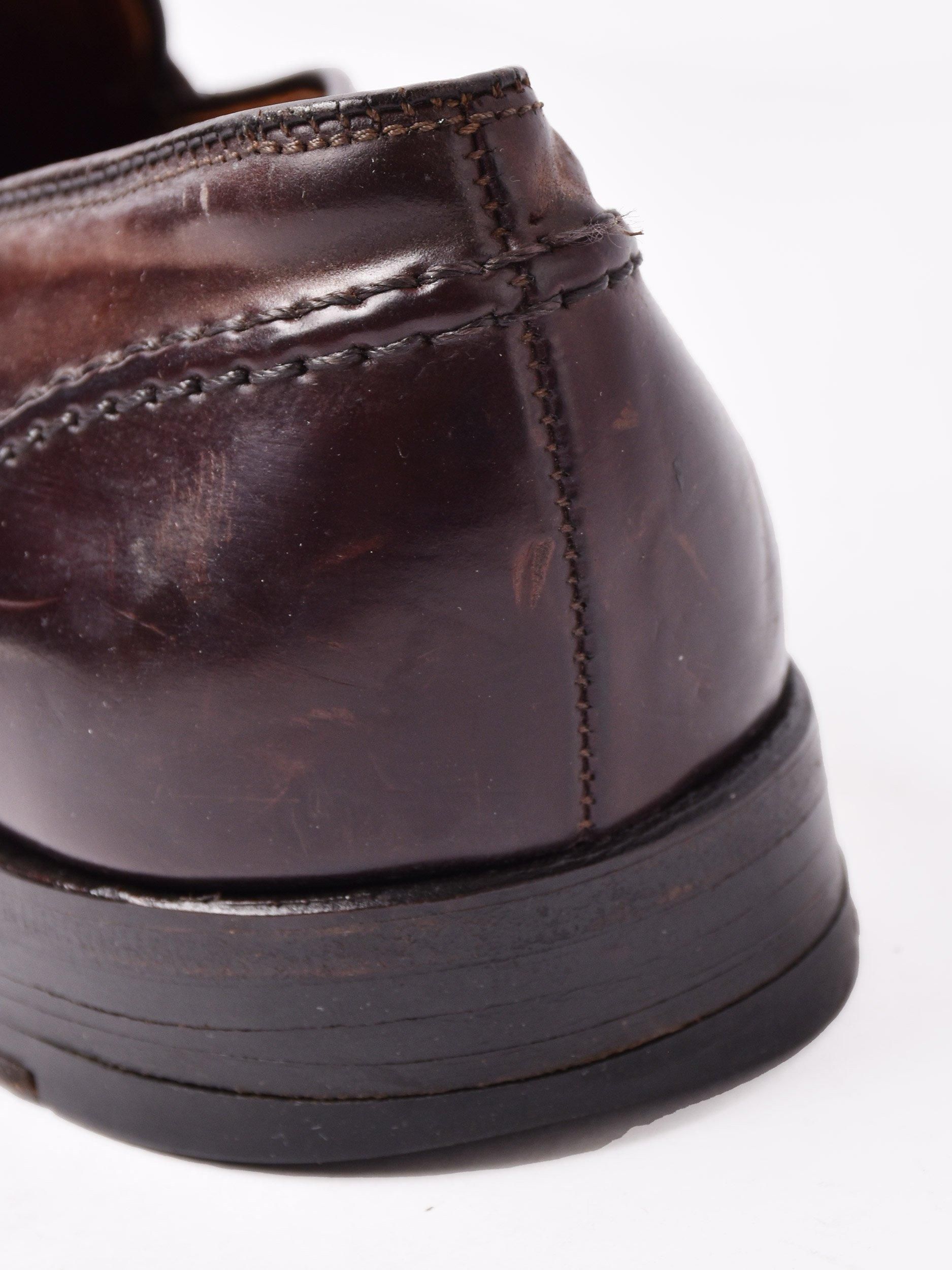 Alden 684 | FULL STRAP LOAFER - 古着屋グレープフルーツ Alden 684 | FULL STRAP LOAFER - 古着屋グレープフルーツ