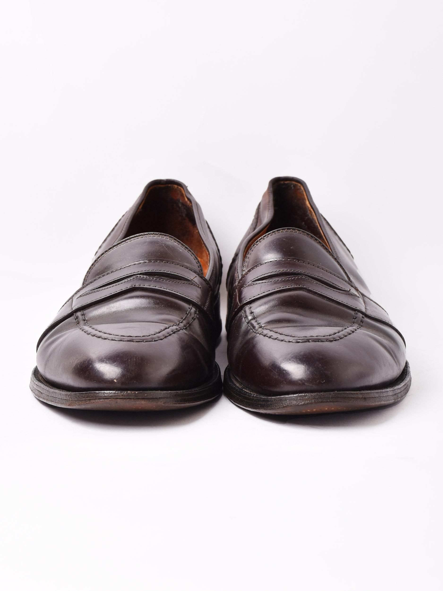Alden 684 | FULL STRAP LOAFER - 古着屋グレープフルーツ Alden 684 | FULL STRAP LOAFER - 古着屋グレープフルーツ