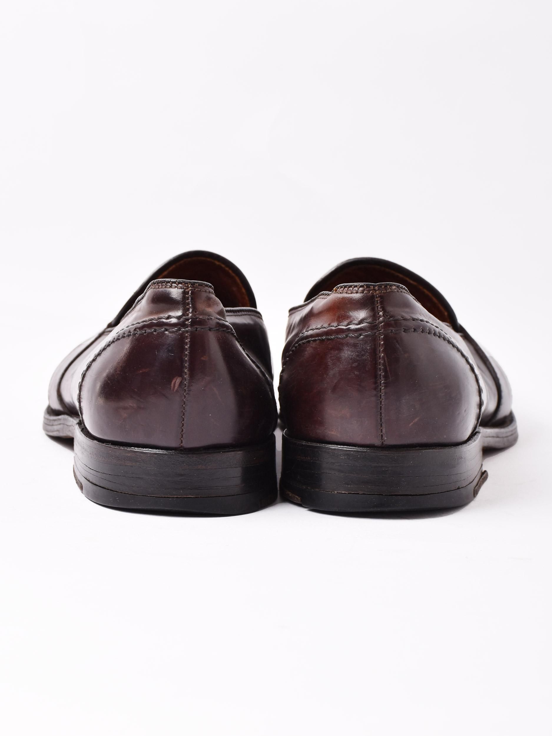 Alden 684 | FULL STRAP LOAFER - 古着屋グレープフルーツ Alden 684 | FULL STRAP LOAFER - 古着屋グレープフルーツ