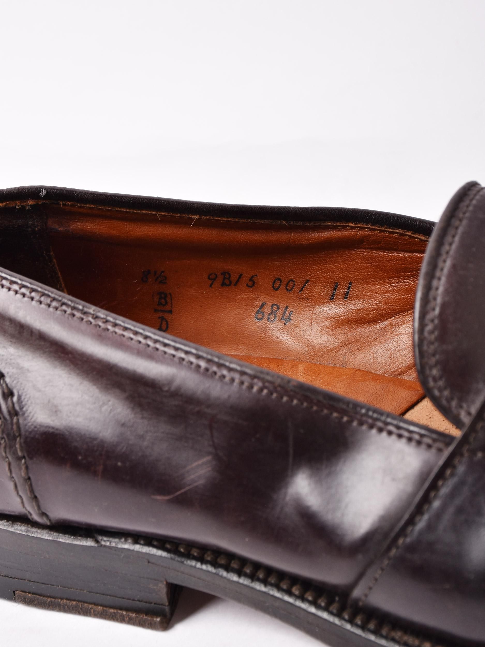 Alden 684 | FULL STRAP LOAFER - 古着屋グレープフルーツ