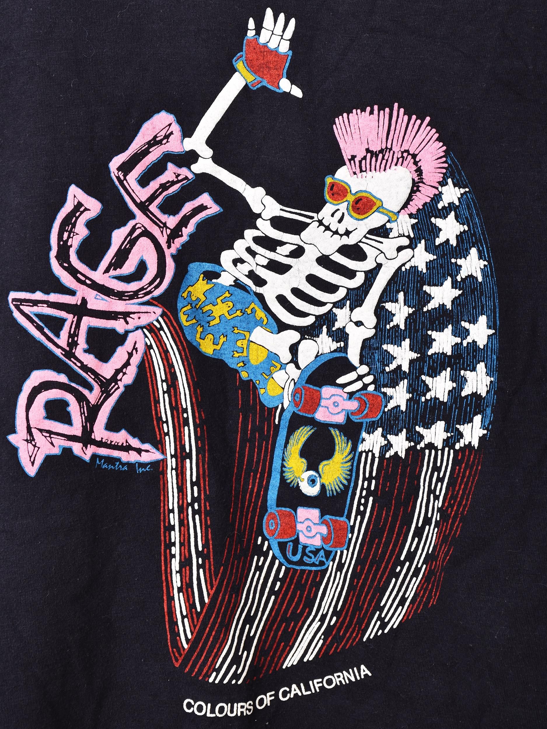 アメリカ製 90'sロンスリーブTシャツ | スケート - 古着屋