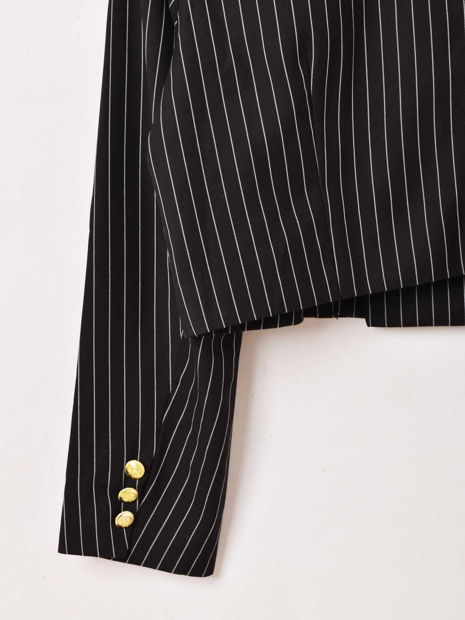 Meridian ピンストライプジャケット | テーラード - 古着屋