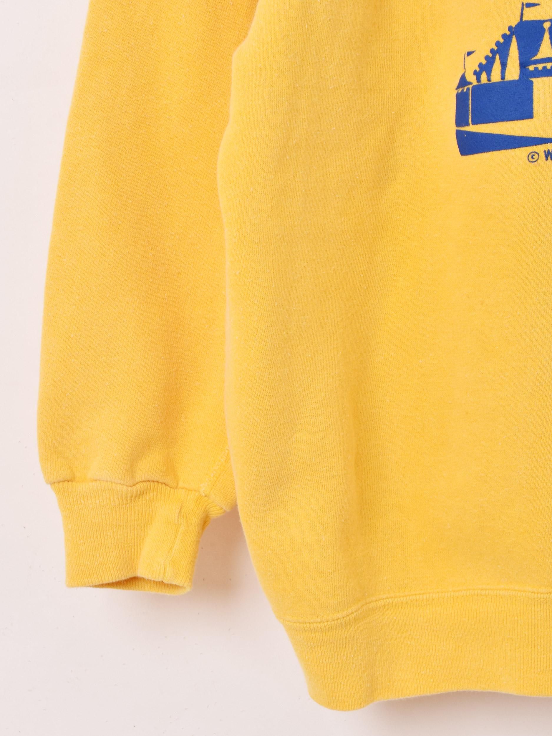 70s Walt Disney World スウェット | ヴィンテージ - 古着屋 70s Walt Disney World スウェット | ヴィンテージ - 古着屋