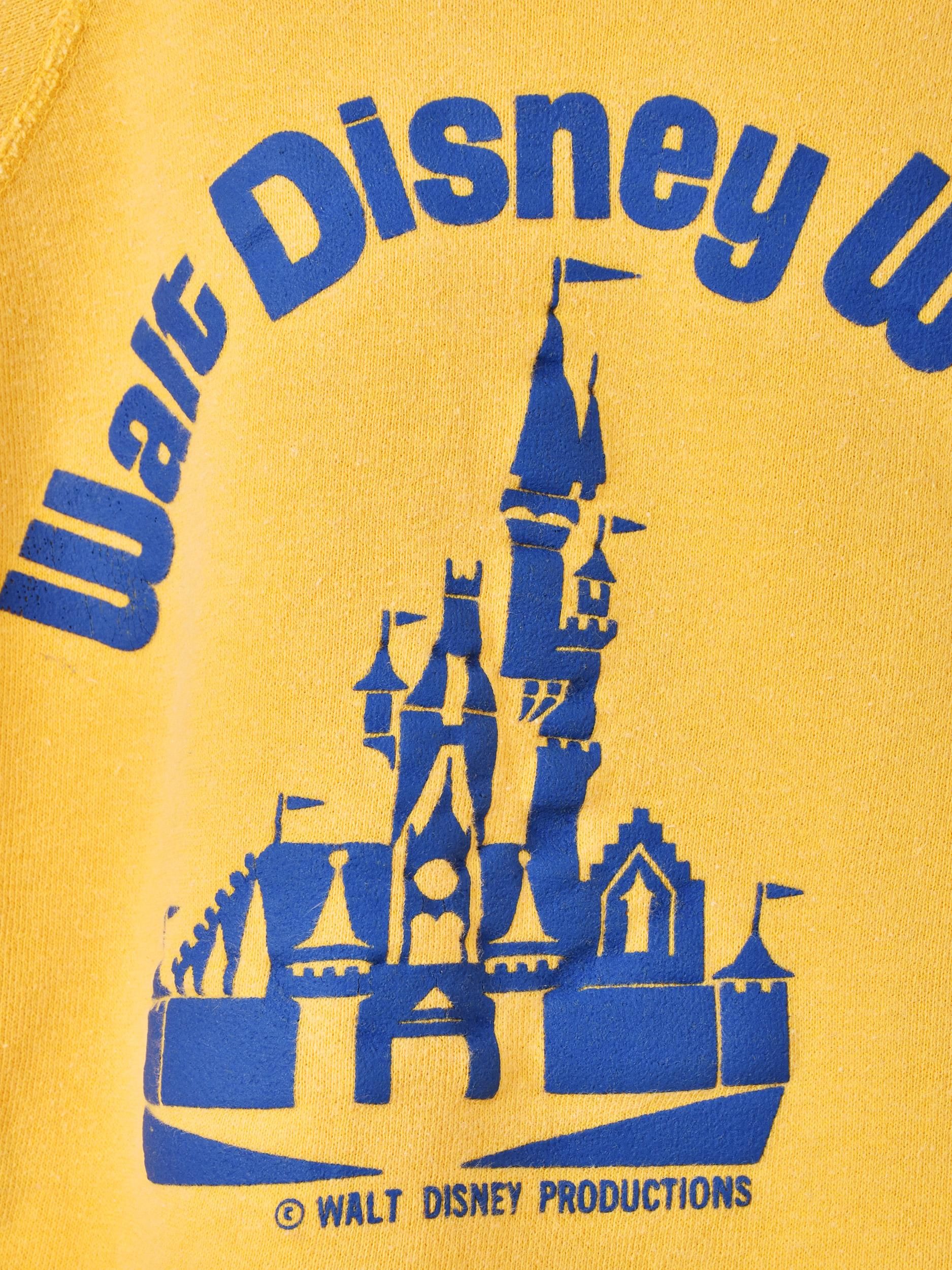 70s Walt Disney World スウェット | ヴィンテージ - 古着屋 70s Walt Disney World スウェット | ヴィンテージ - 古着屋