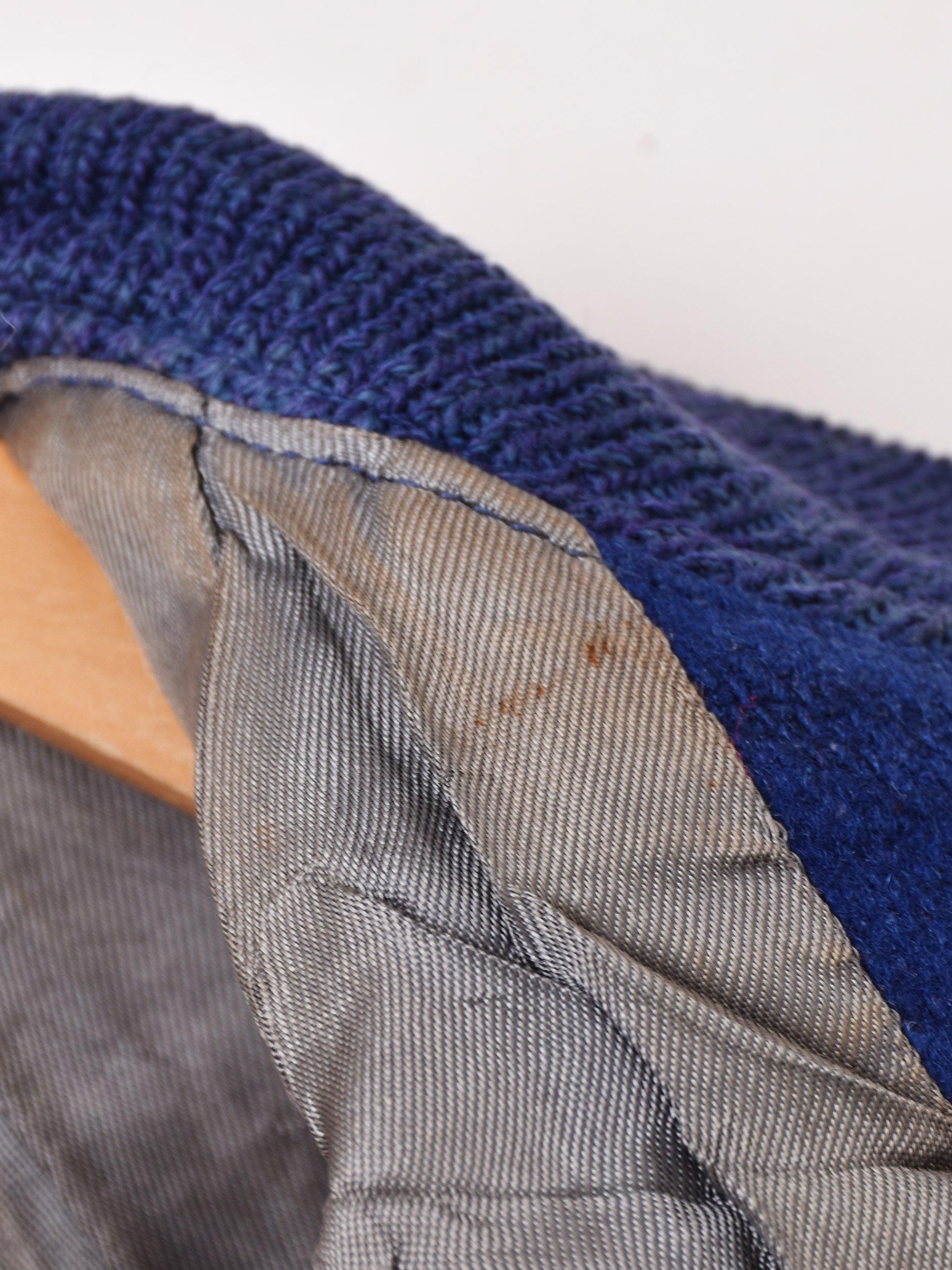 70's ワッペン刺繍スタジャン|レトロデザイン - 古着屋 70's ワッペン刺繍スタジャン|レトロデザイン - 古着屋
