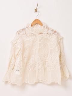 Blouse - 古着屋グレープフルーツ ムーン(Grapefruitmoon)Onlineshop Blouse - 古着屋グレープフルーツ ムーン(Grapefruitmoon)Onlineshop