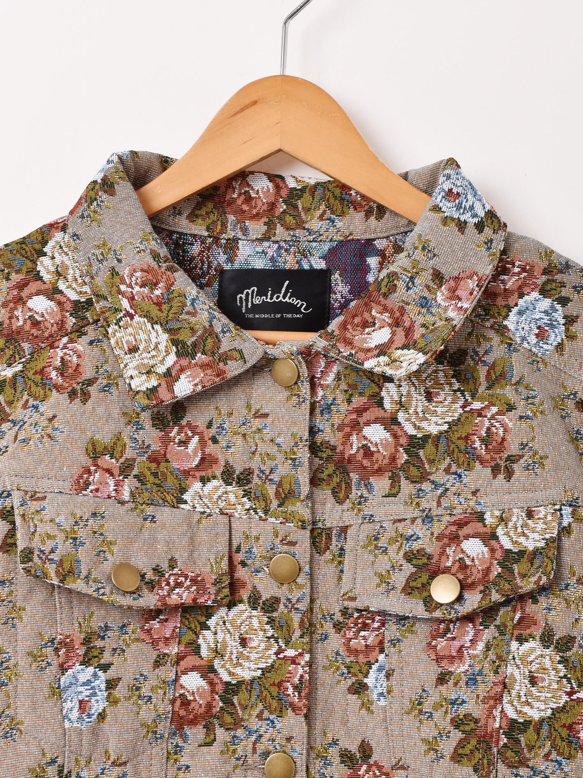 41×58 グラデーション　花柄　トルコヴィンテージ 41×58 グラデーション 花柄 トルコヴィンテージ 41×58 グラデーション