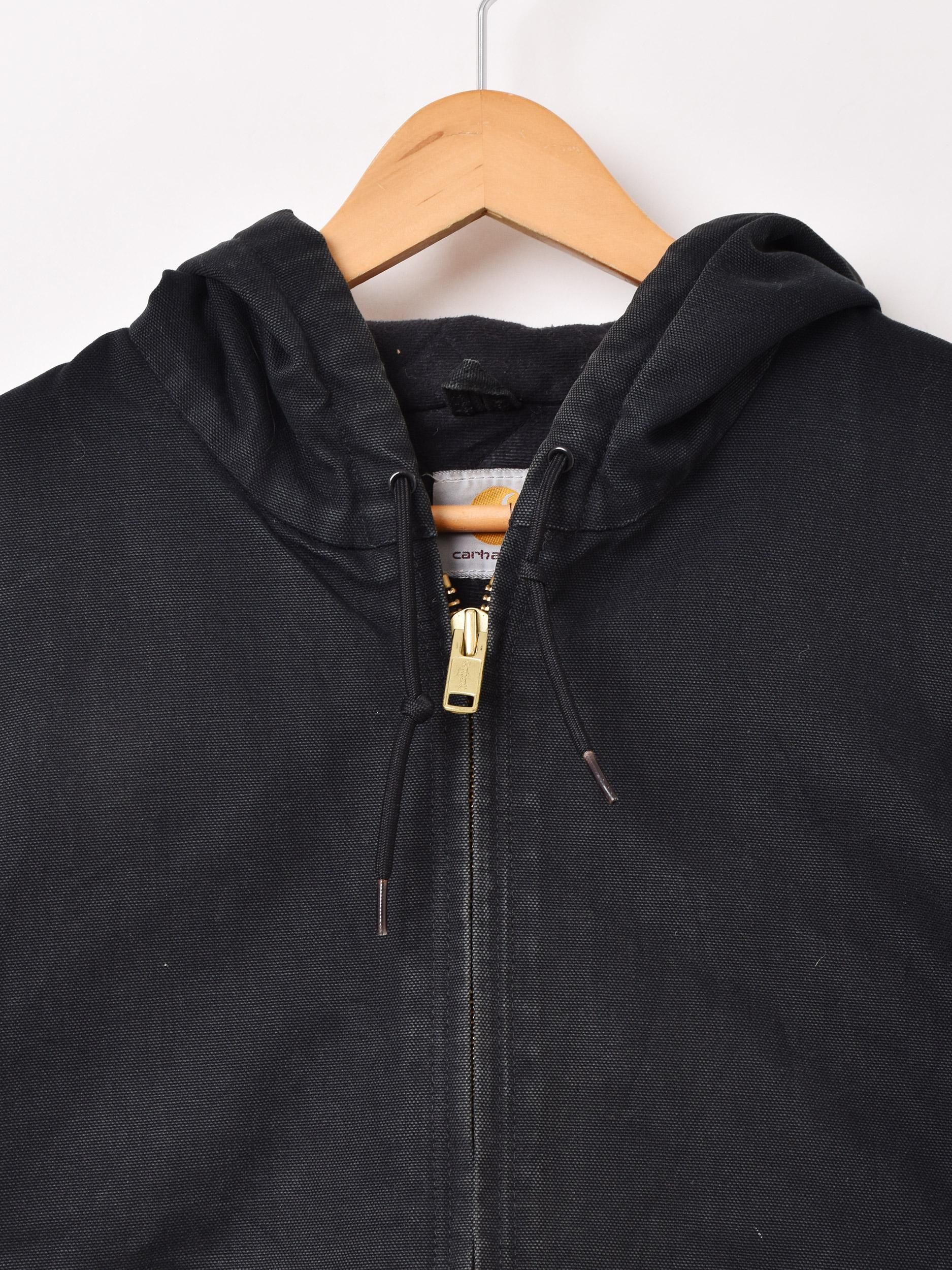 Carhartt アクティブジャケット | 厚手ダック生地 - 古着屋