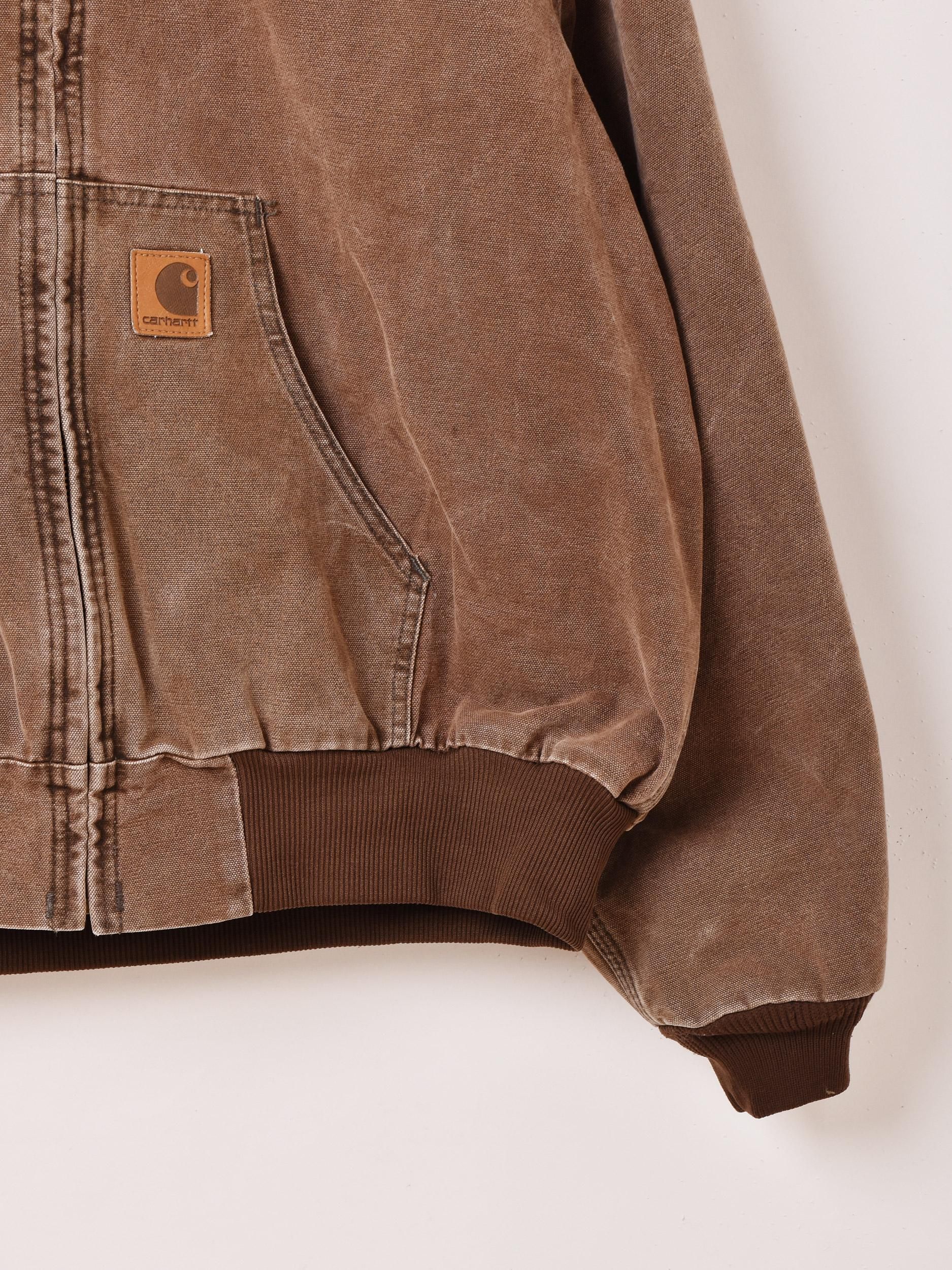 80's〜90's Carhartt アクティブジャケット | ヴィンテージ風 80's〜90's Carhartt アクティブジャケット | ヴィンテージ風