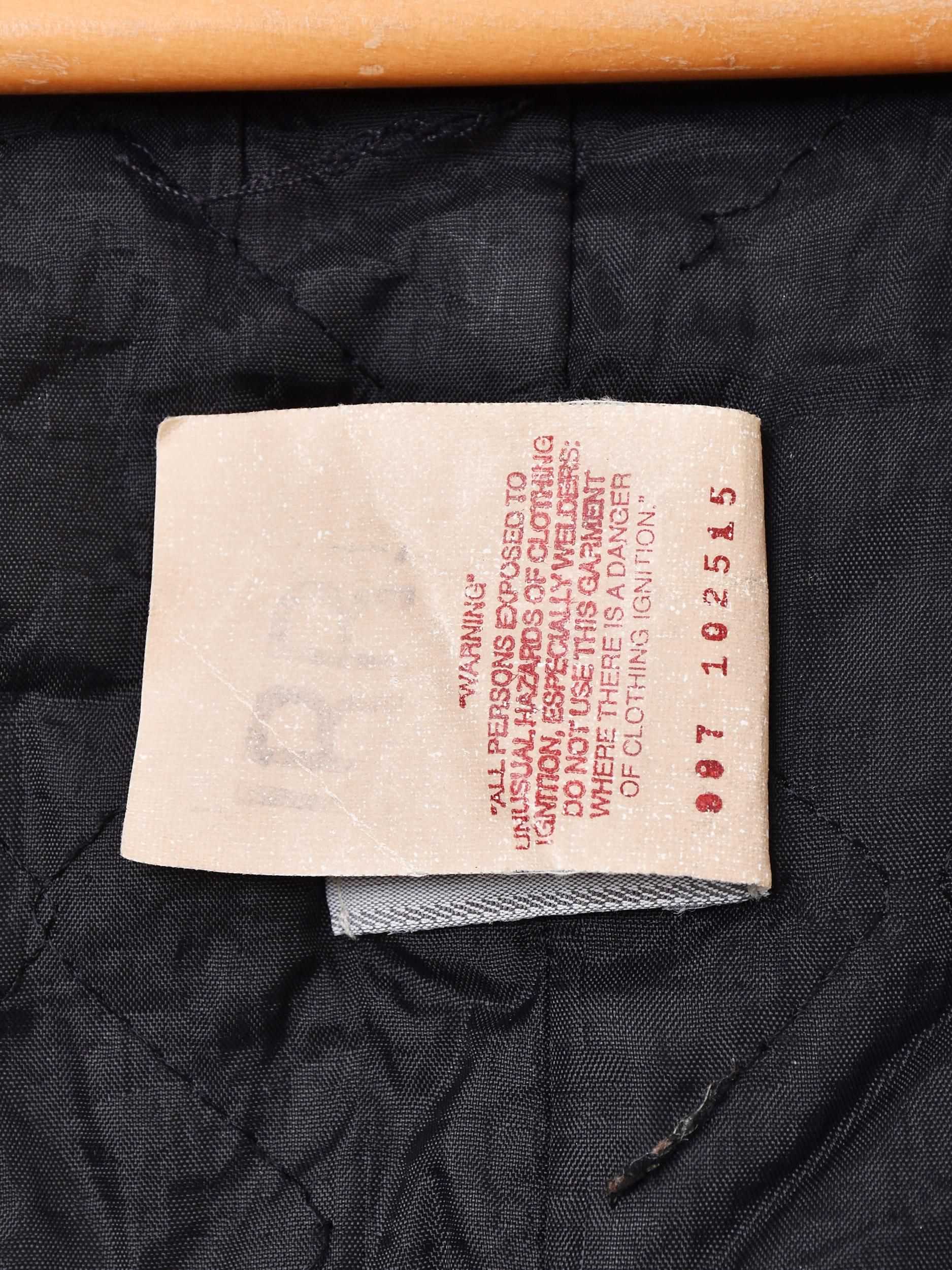 80's90s Carhartt ƥ֥㥱åȥͥ