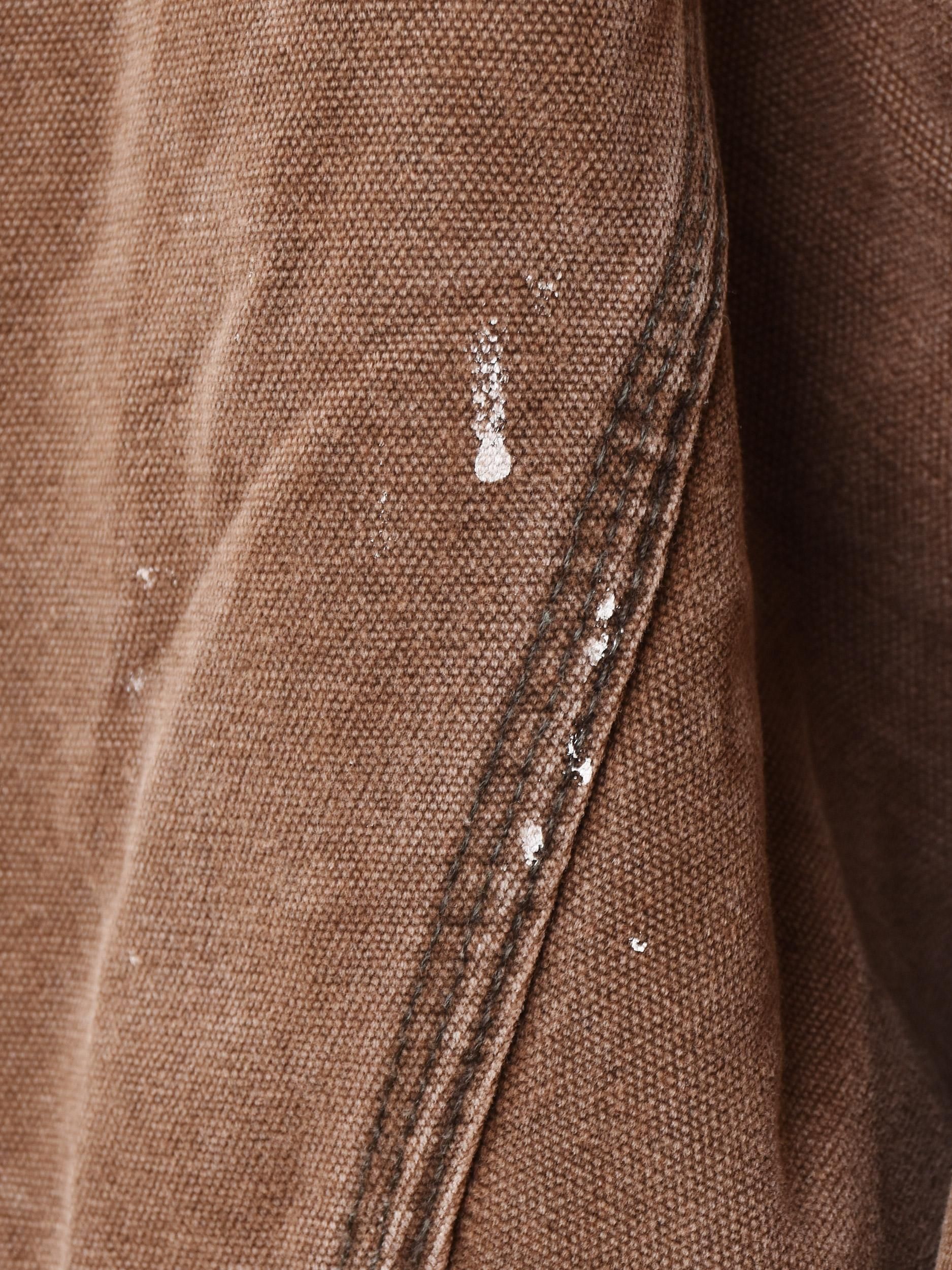 値下げしました‼️carharttアクティブジャケット古着80s❗️送料込 Carhartt Carhartt(カーハート) 80-90S 横タグ ACTIVE JACKET