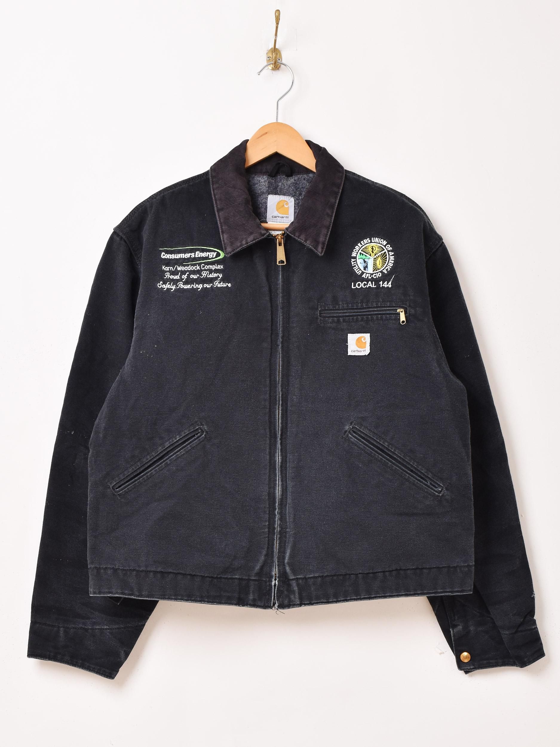 Carhartt デトロイトジャケット | ワークジャケット - 古着屋 Carhartt デトロイトジャケット | ワークジャケット - 古着屋