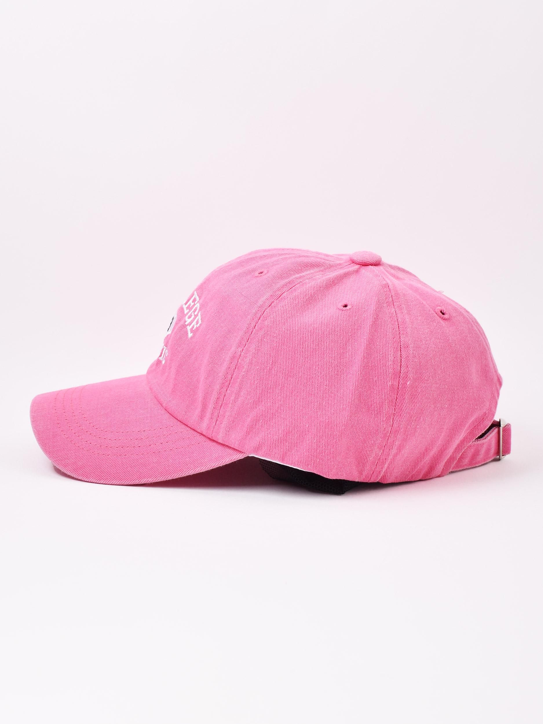 刺繍入りキャップ | COLLEGE 33 - 古着屋グレープフルーツ