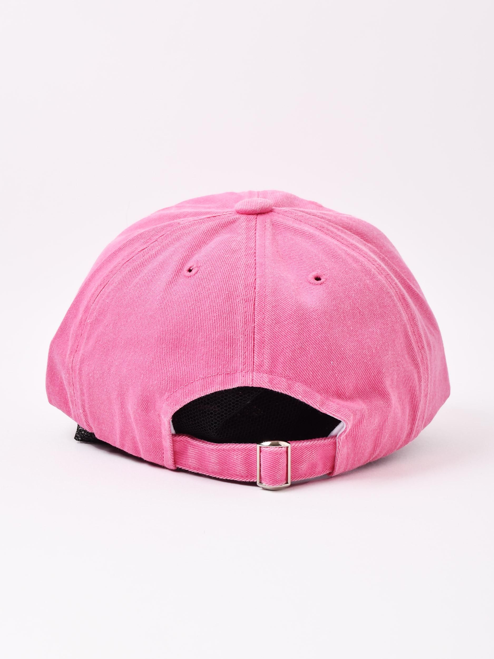 刺繍入りキャップ | COLLEGE 33 - 古着屋グレープフルーツ ムーン