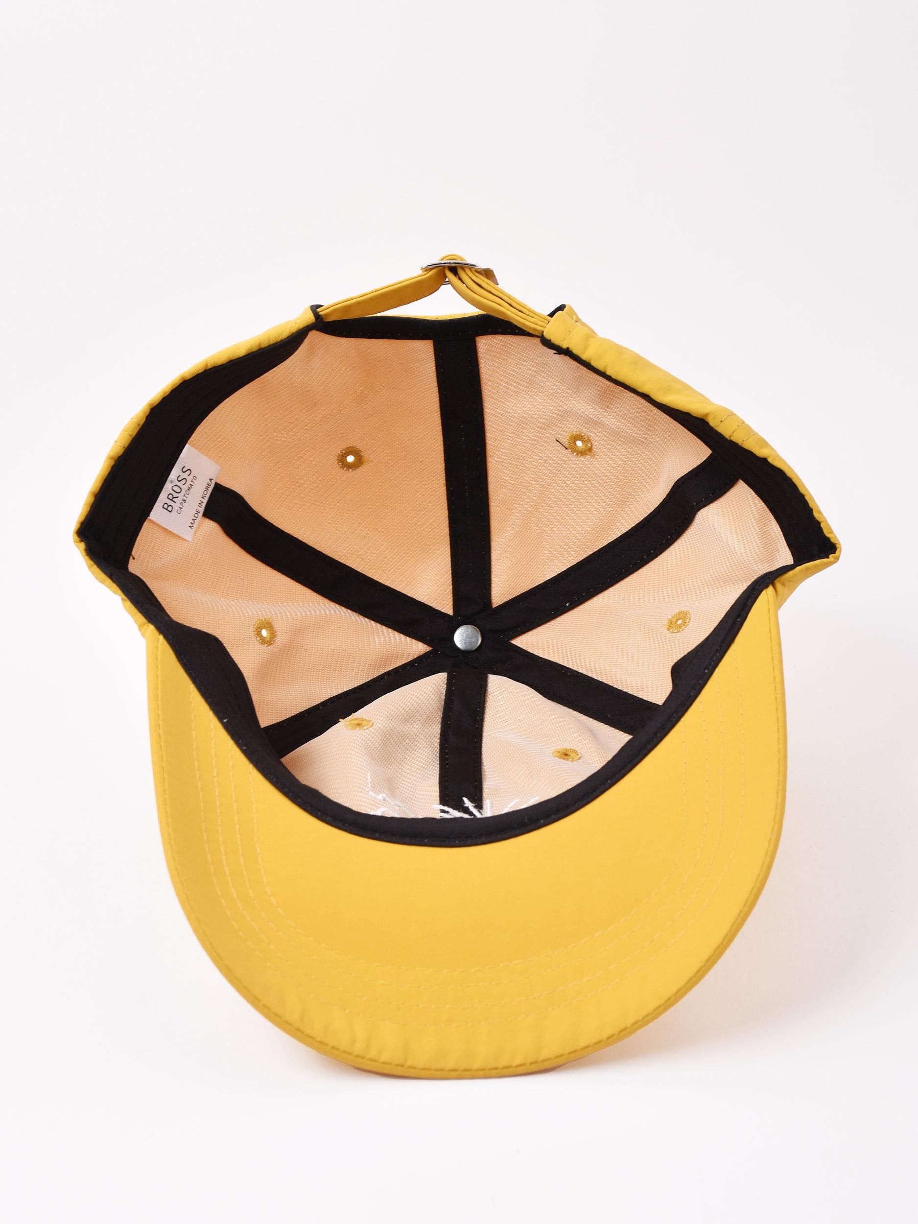 刺繍入りポリキャップ | NOSTALGIA - 古着屋グレープフルーツ ムーン