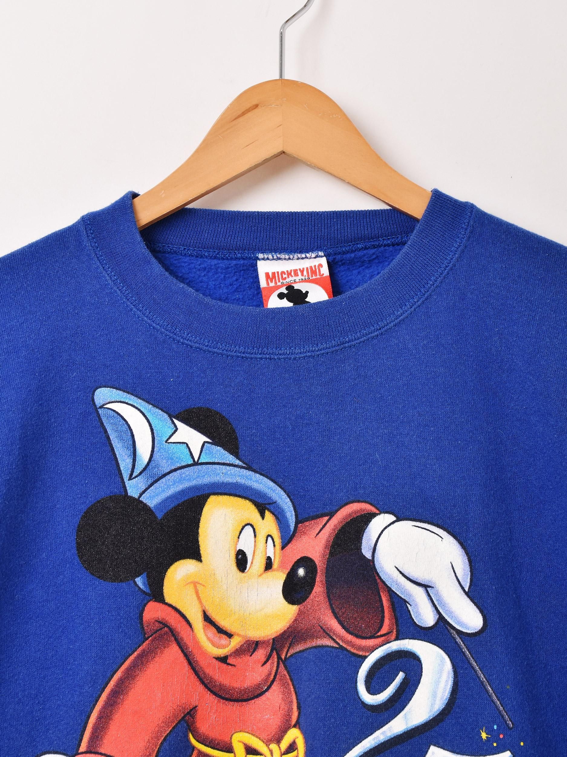 楽天市場】90s USA製 ディズニー Disney ミッキーマウス