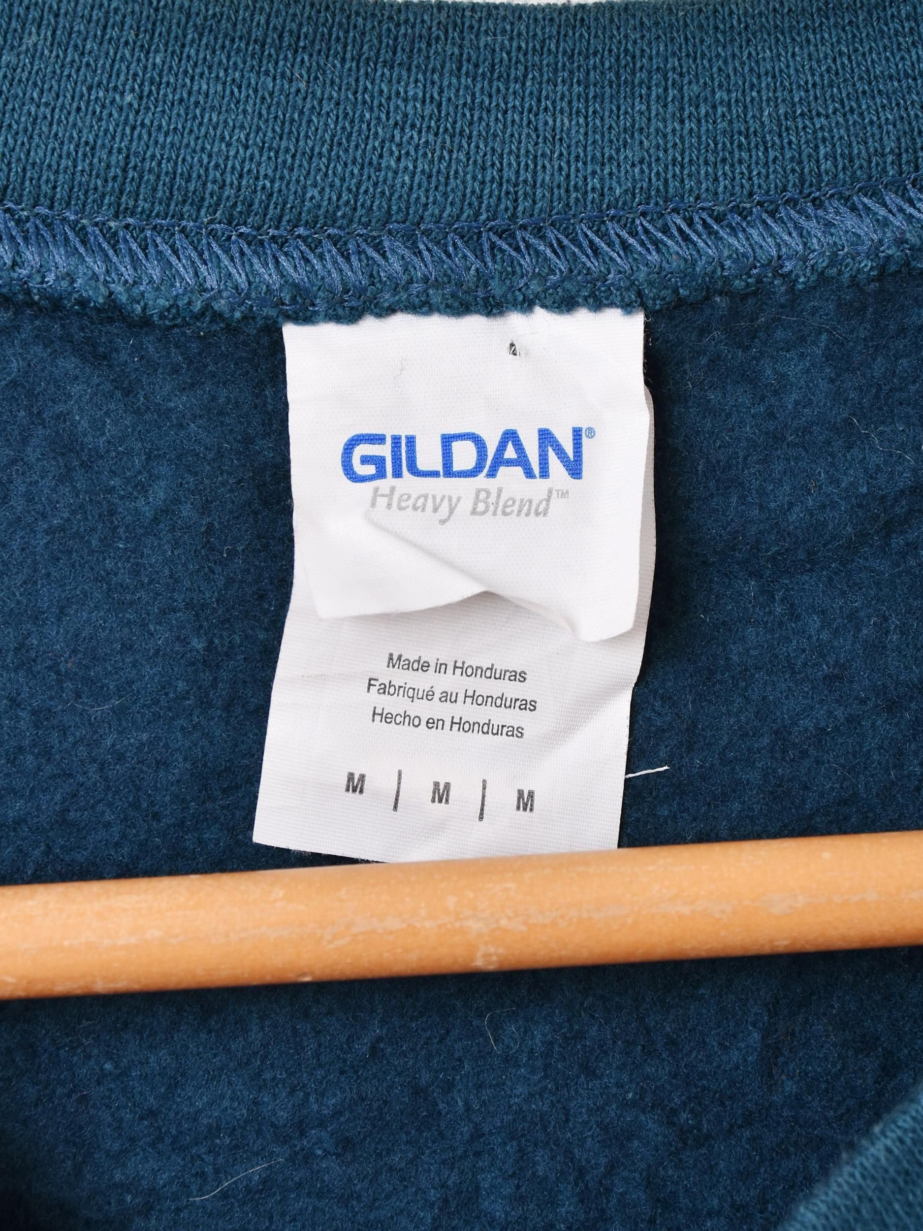 【グッドレギュラー】ドッグカフェ　アニマルプリント　後染めスウェットシャツ古着 90年代 ドーベルマン 犬 アニマルプリントスウェット メンズXL