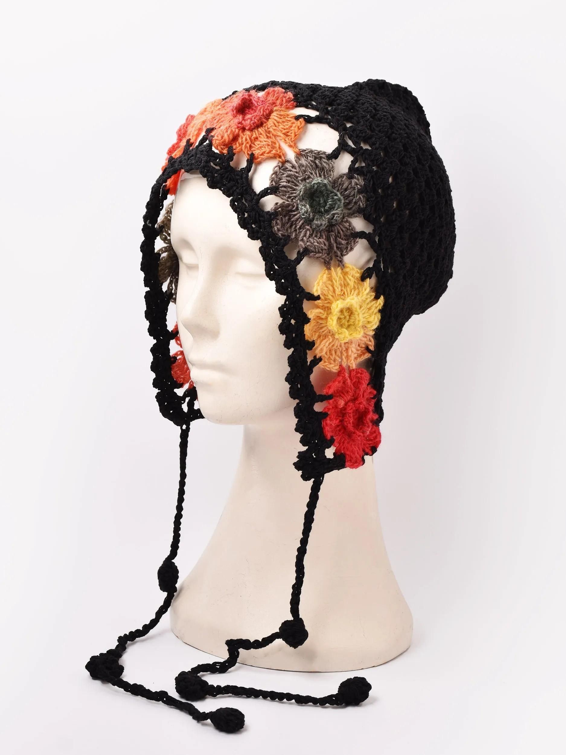 花冷え。新品未開封　完全完売品。　　ニットキャップ完売品 NEW ERA（ニューエラ） ニット帽 ニットキャップ 「」HEREIAM別注