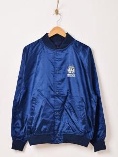 【k8914】グラタニ　USA古着ペレペレ90s00s当時物スタジアムジャ k8914】USA古着ペレペレ90s00s当時物スタジアムジャンパーブルゾン