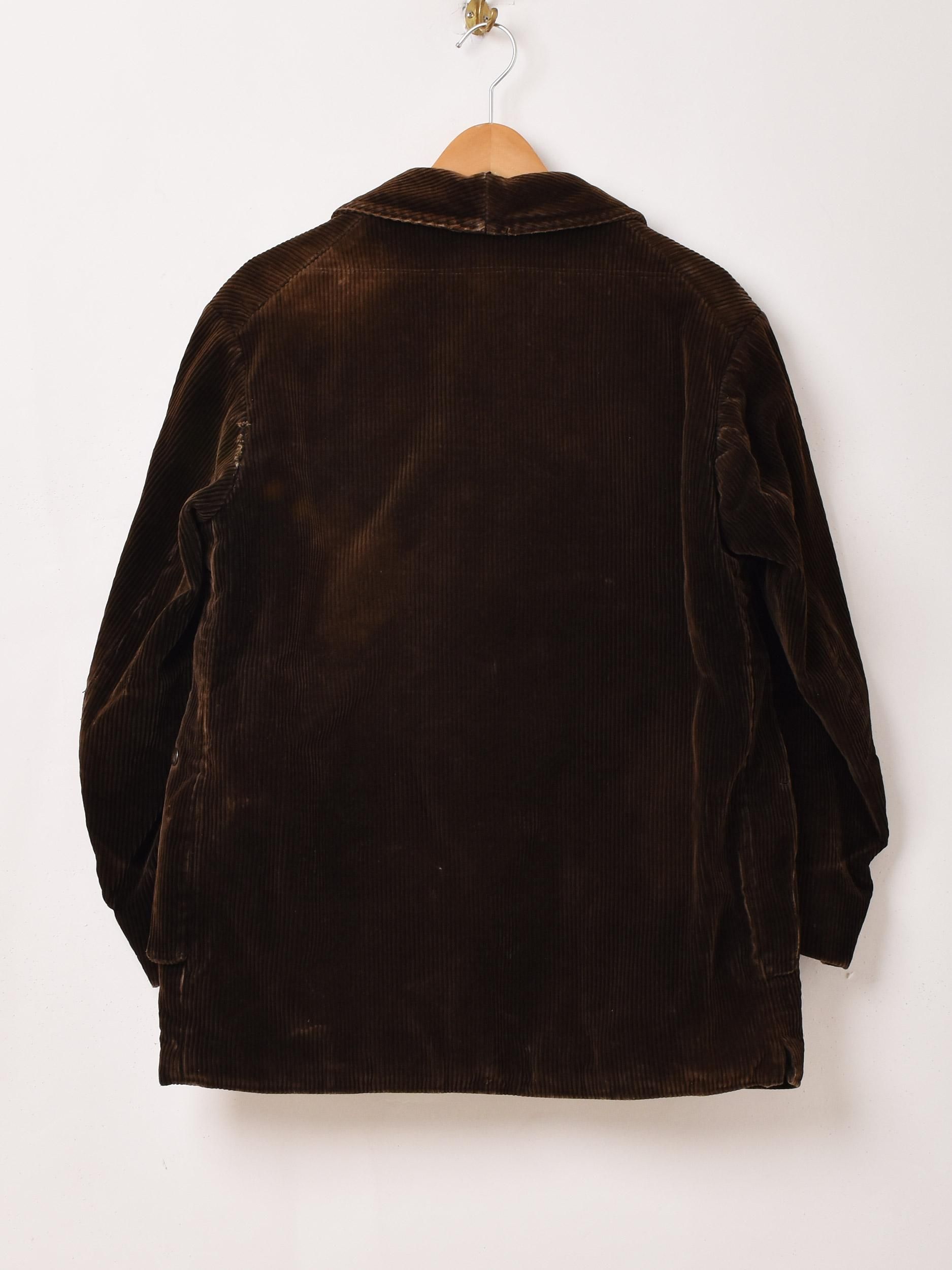 フレンチヴィンテージ|コーデュロイジャケット - 古着屋
