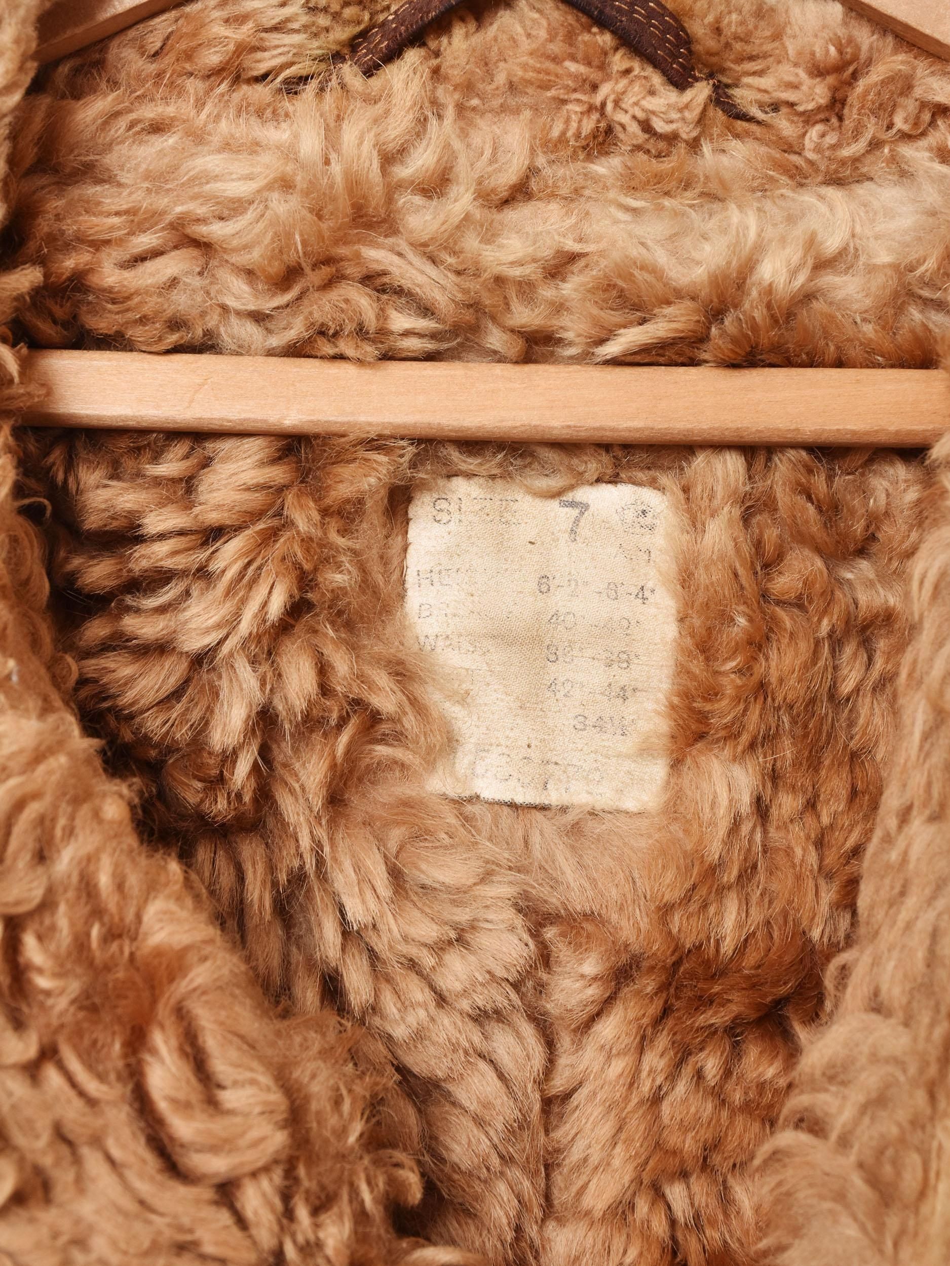 40's R.A.F. Irvin Jacketͥ