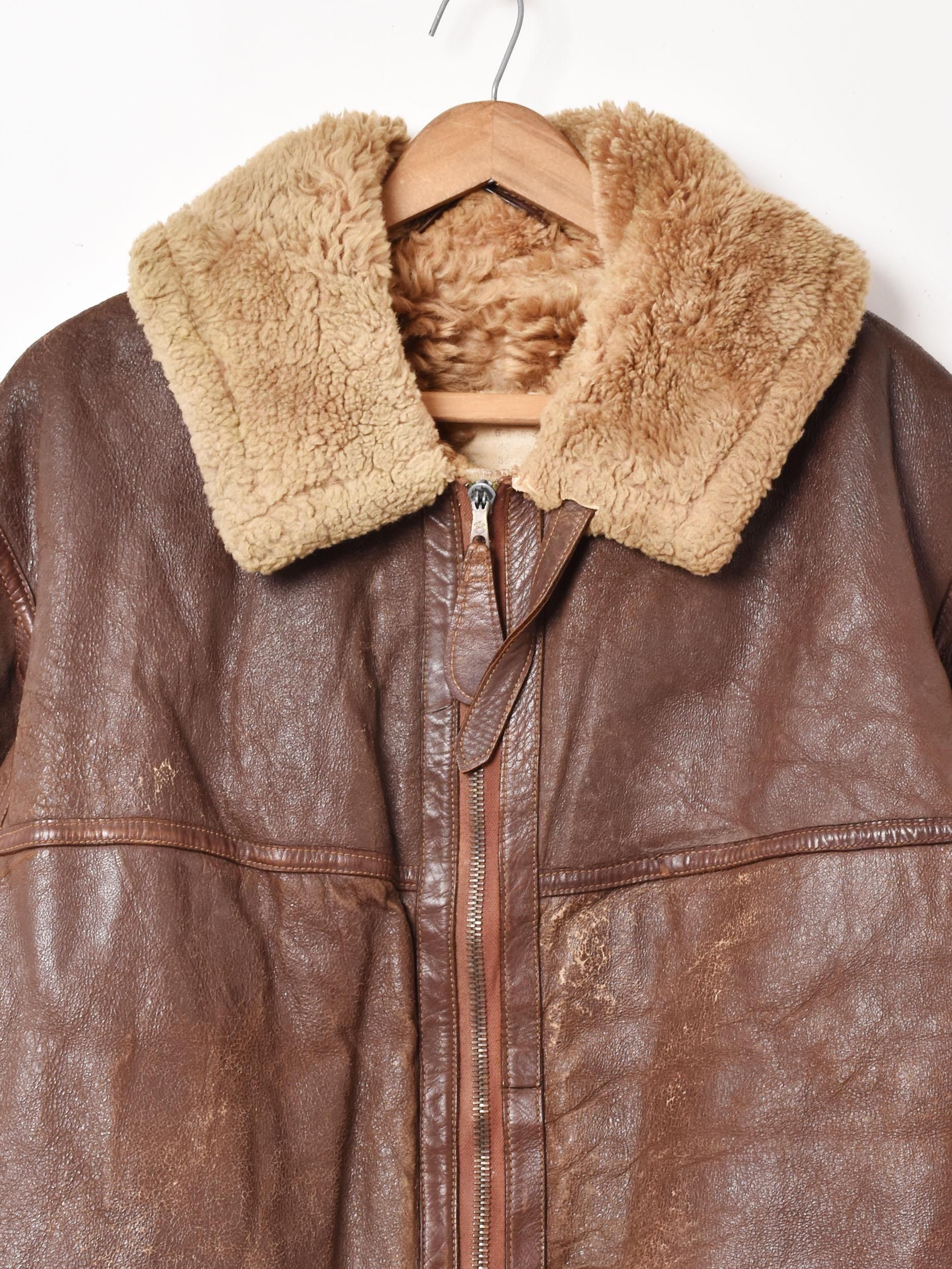 40's R.A.F. Irvin Jacket | ヴィンテージフライトジャケット 40's R.A.F. Irvin Jacket | ヴィンテージフライトジャケット
