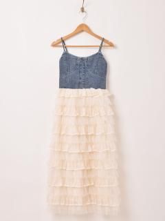 Ruffle＆Frill Item - 古着屋グレープフルーツ ムーン