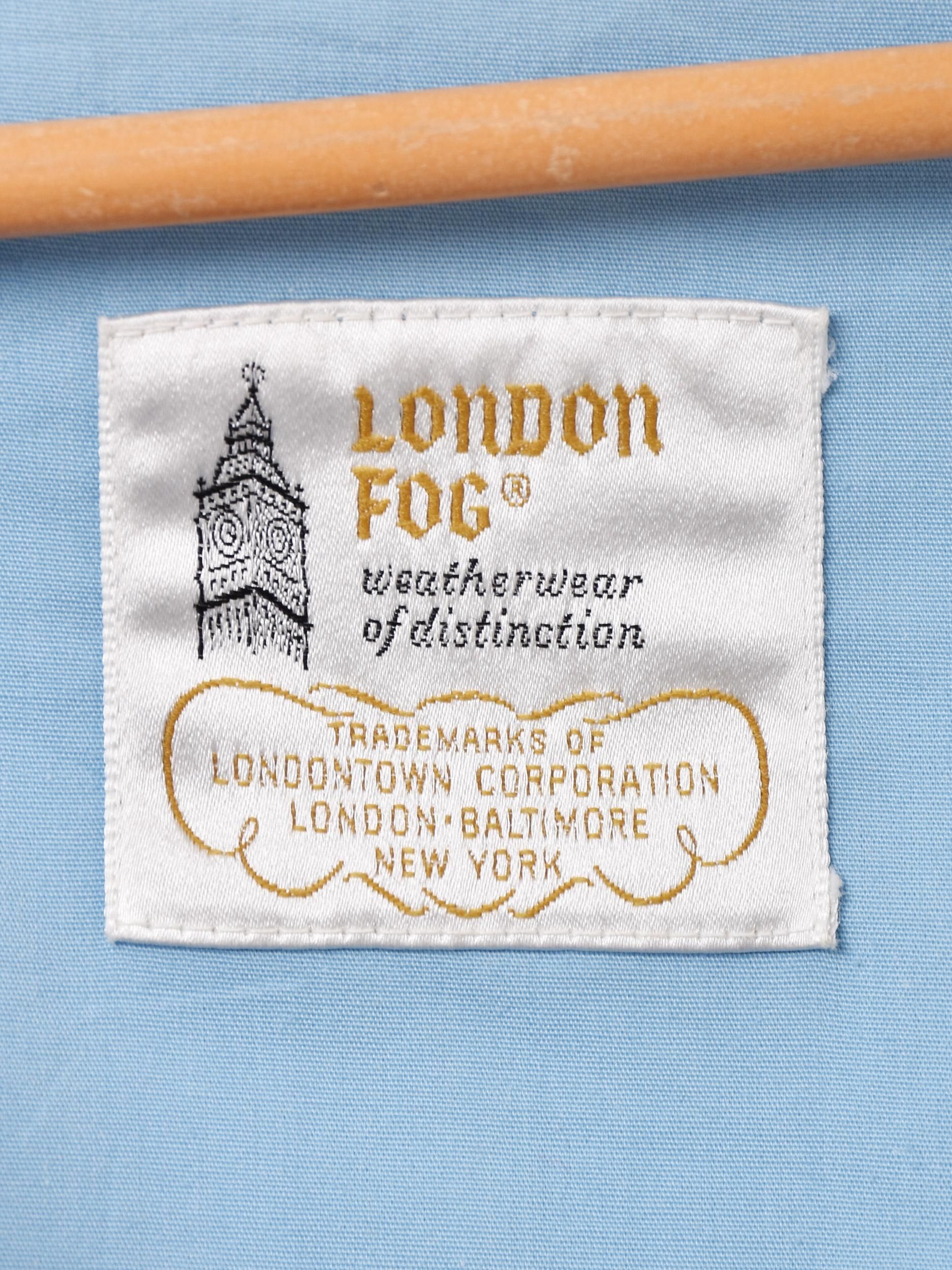 70'sハリントンジャケット|LONDON FOG - 古着屋グレープフルーツ