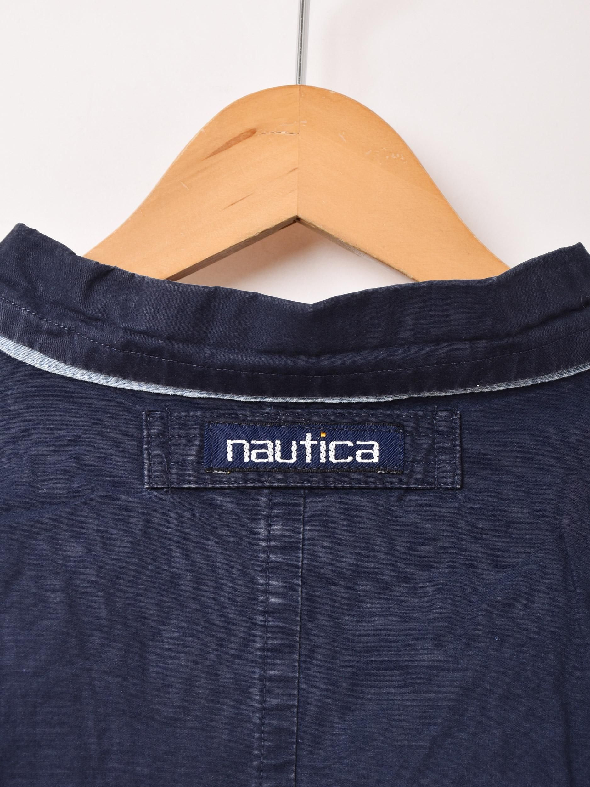 新着 NAUTICA スウィングトップ | 80's～90's - 古着屋 ジャケット・アウター