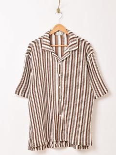 Backers」Shirt - 古着屋グレープフルーツ ムーン Backers」Shirt - 古着屋グレープフルーツ ムーン